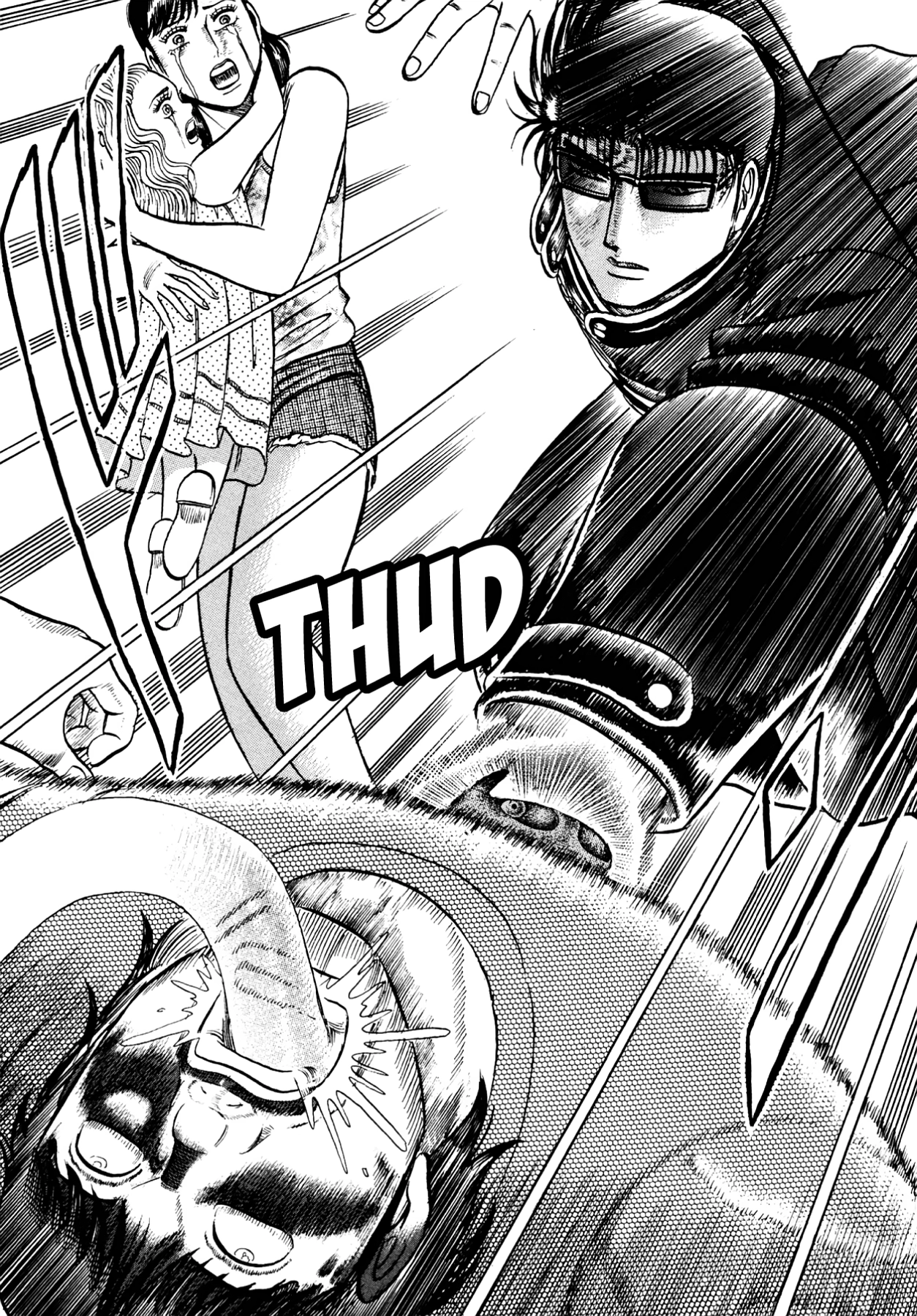 Miquizztli II - Taiyou no Shinigami Chapter 1 page 52 - 