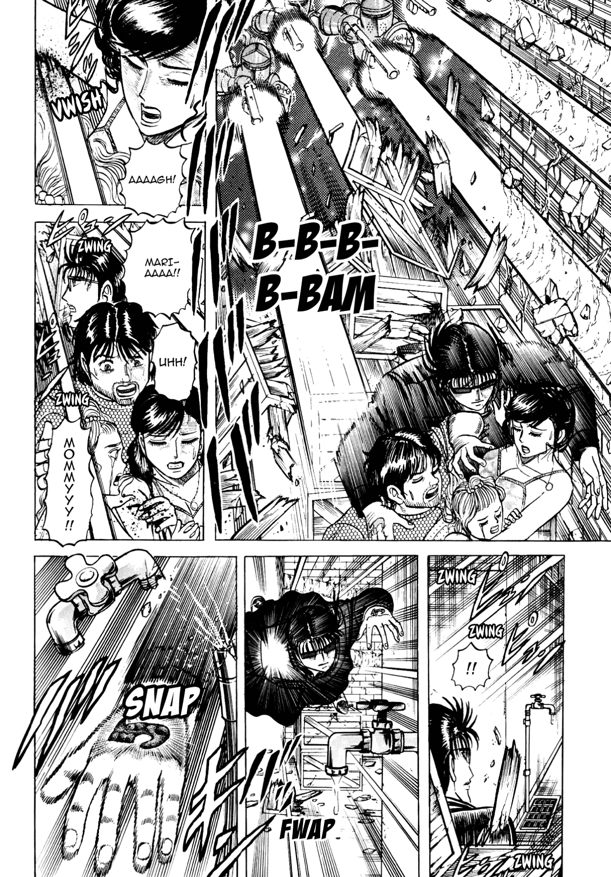 Miquizztli II - Taiyou no Shinigami Chapter 1 page 60 - 