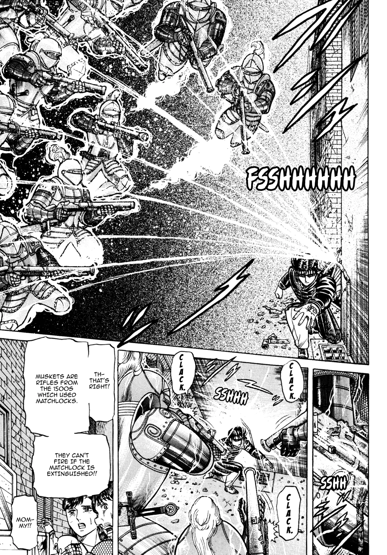 Miquizztli II - Taiyou no Shinigami Chapter 1 page 61 - 