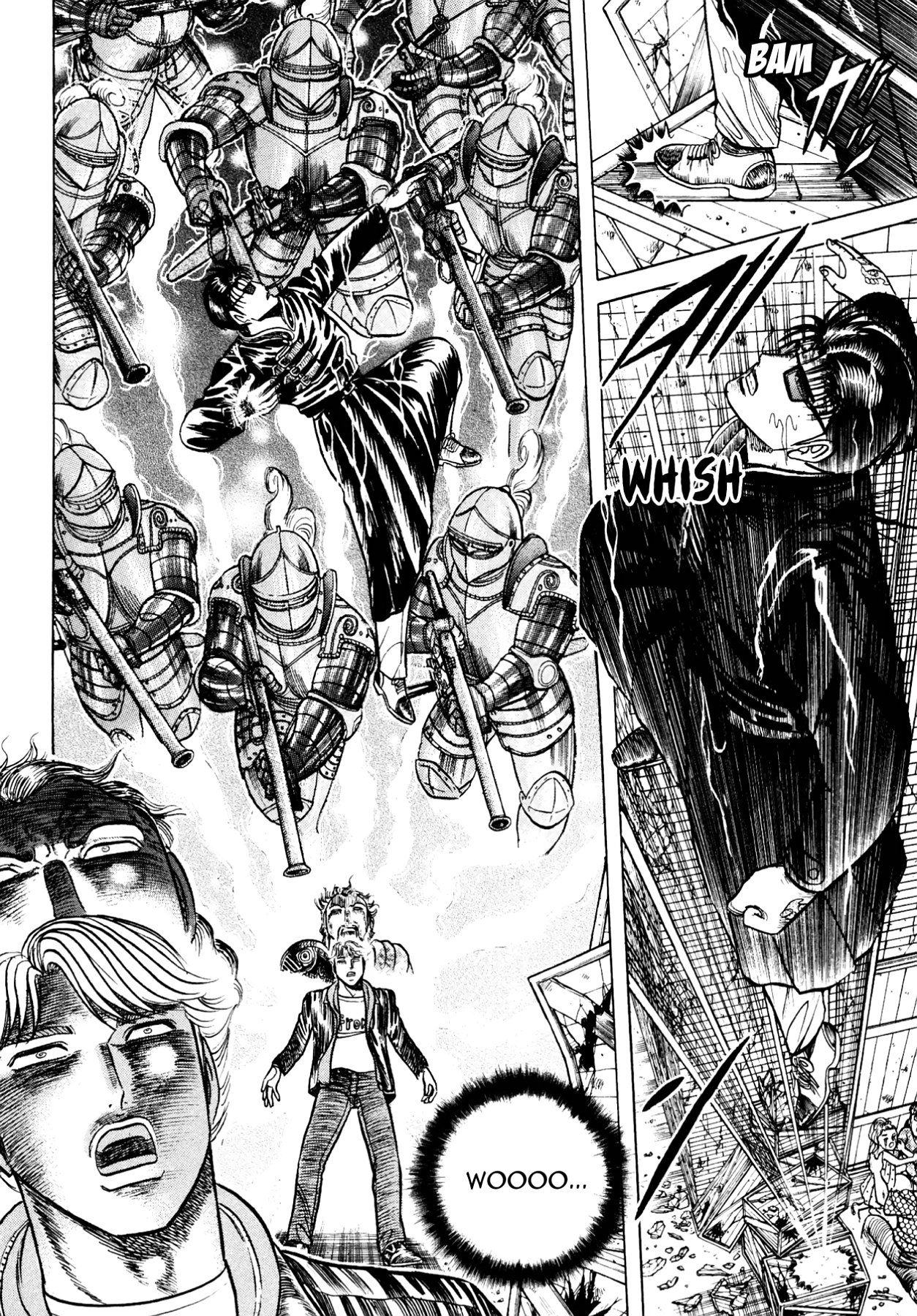 Miquizztli II - Taiyou no Shinigami Chapter 1 page 62 - 