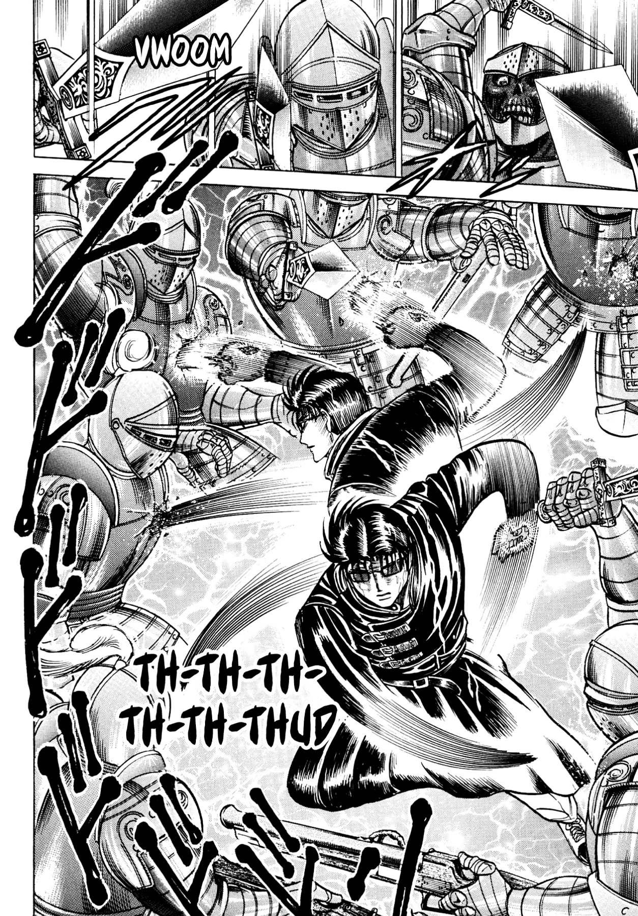 Miquizztli II - Taiyou no Shinigami Chapter 1 page 64 - 