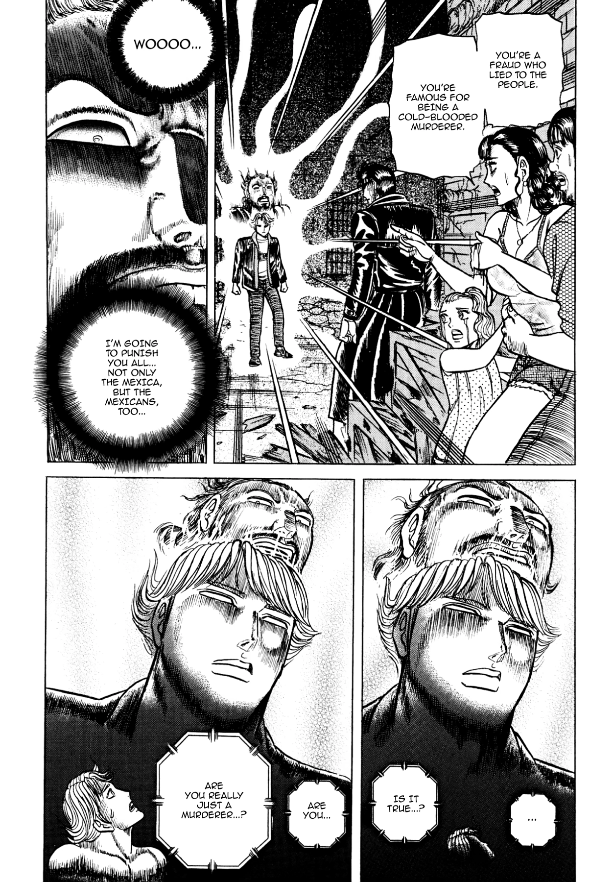 Miquizztli II - Taiyou no Shinigami Chapter 1 page 69 - 