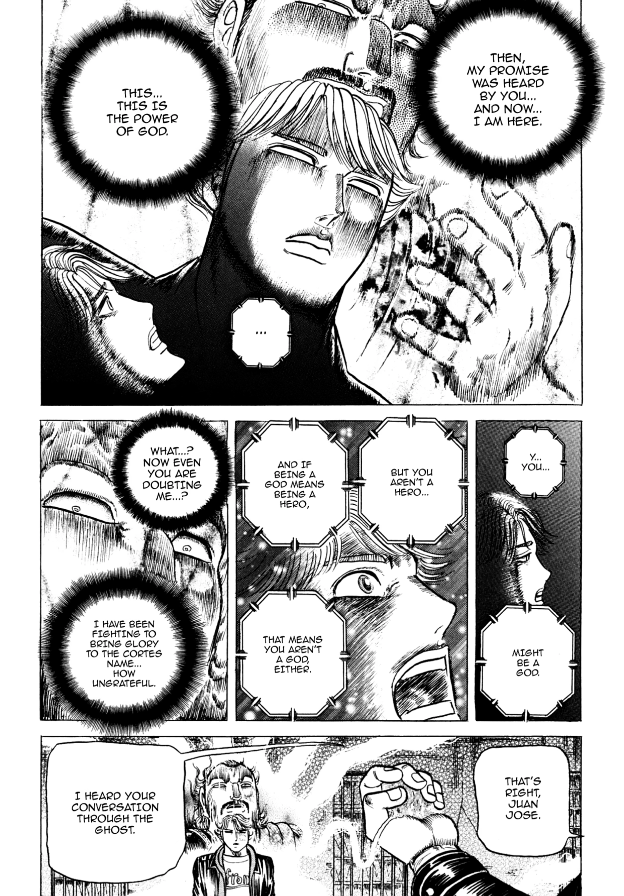 Miquizztli II - Taiyou no Shinigami Chapter 1 page 73 - 