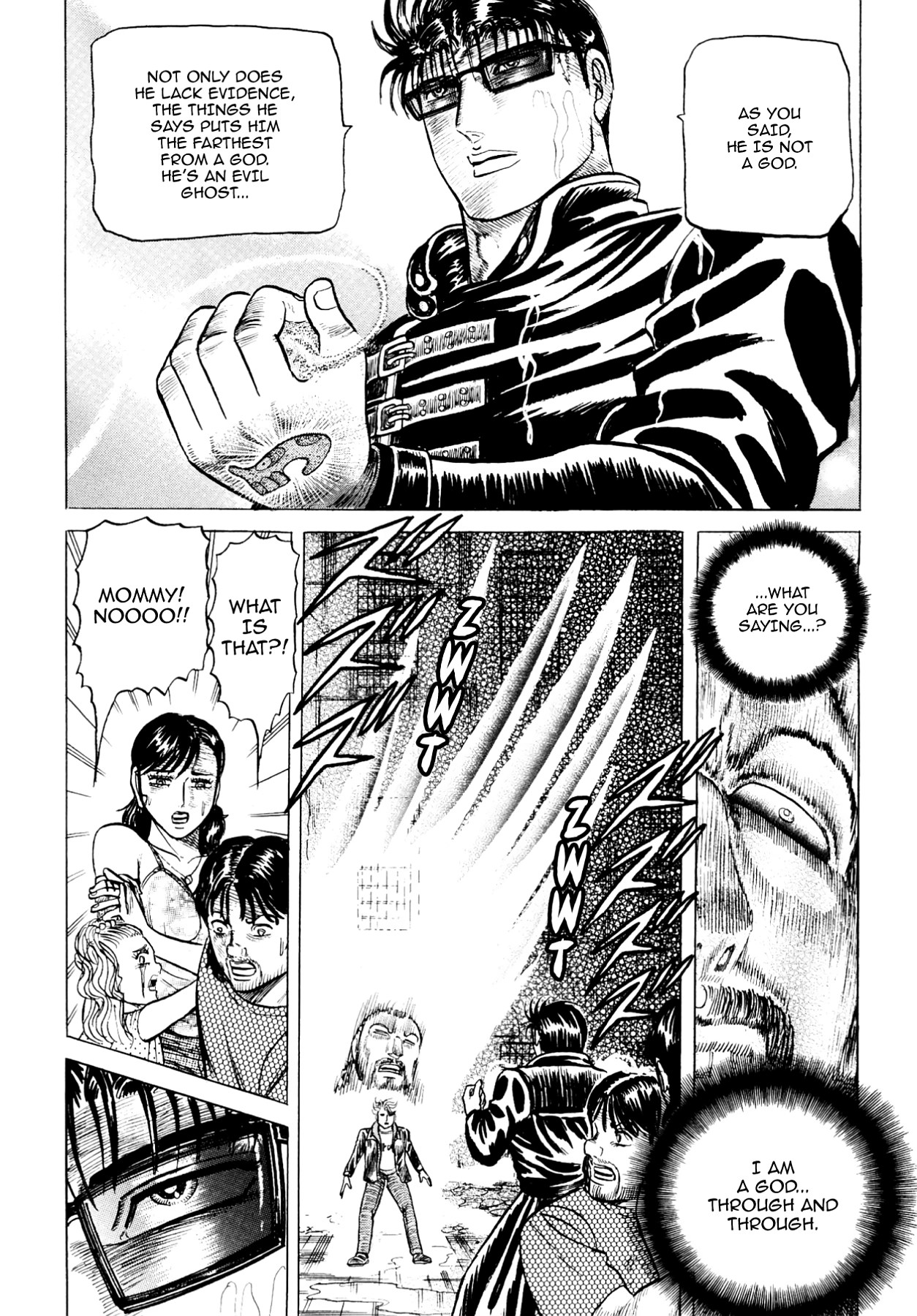 Miquizztli II - Taiyou no Shinigami Chapter 1 page 74 - 