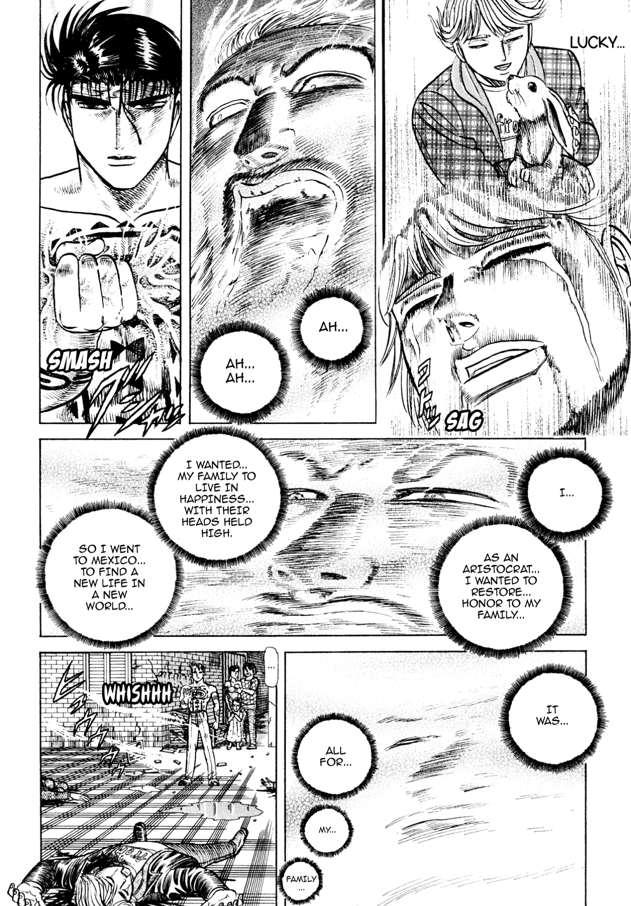 Miquizztli II - Taiyou no Shinigami Chapter 1 page 86 - 