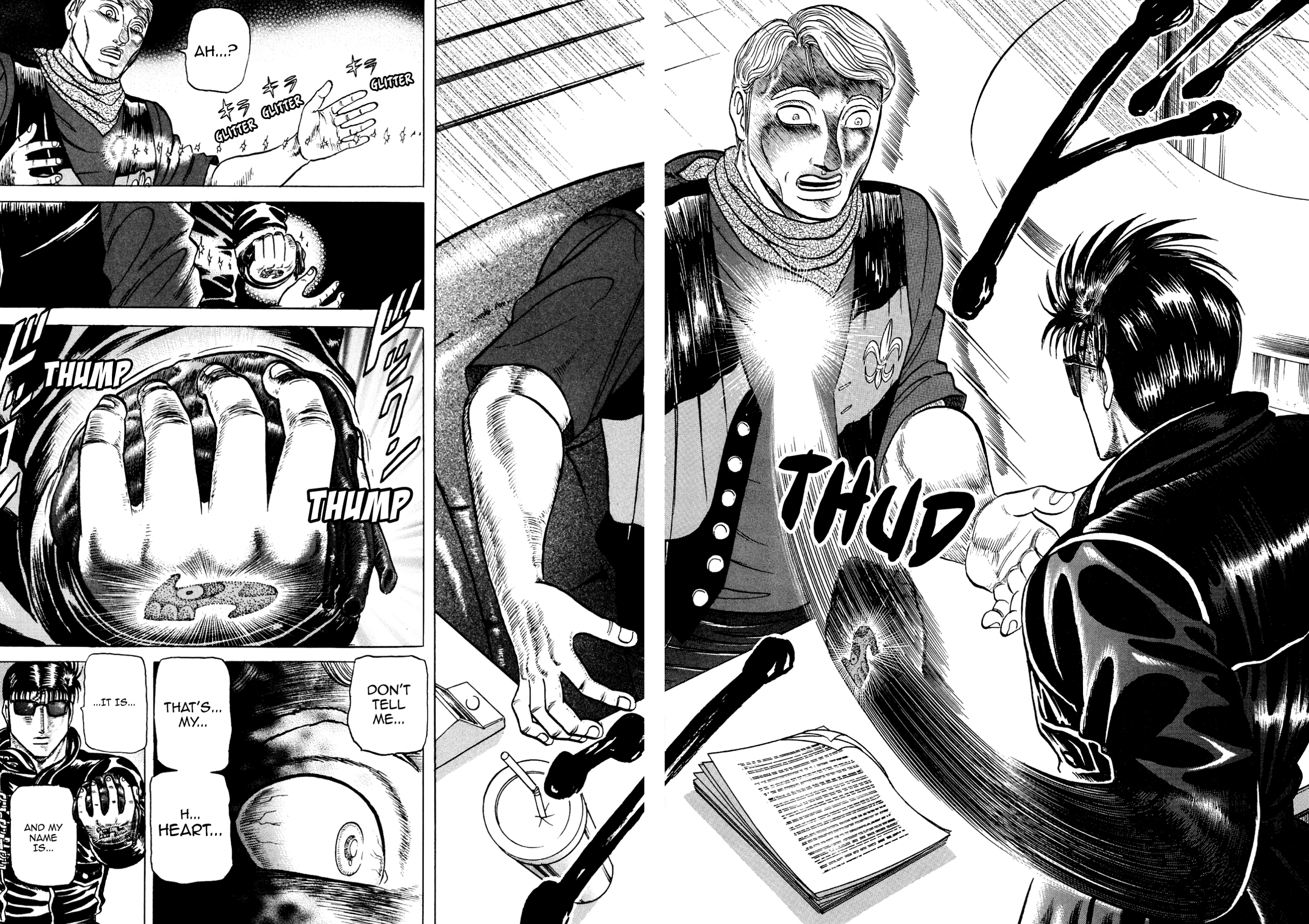 Miquizztli II - Taiyou no Shinigami Chapter 1 page 10 - 