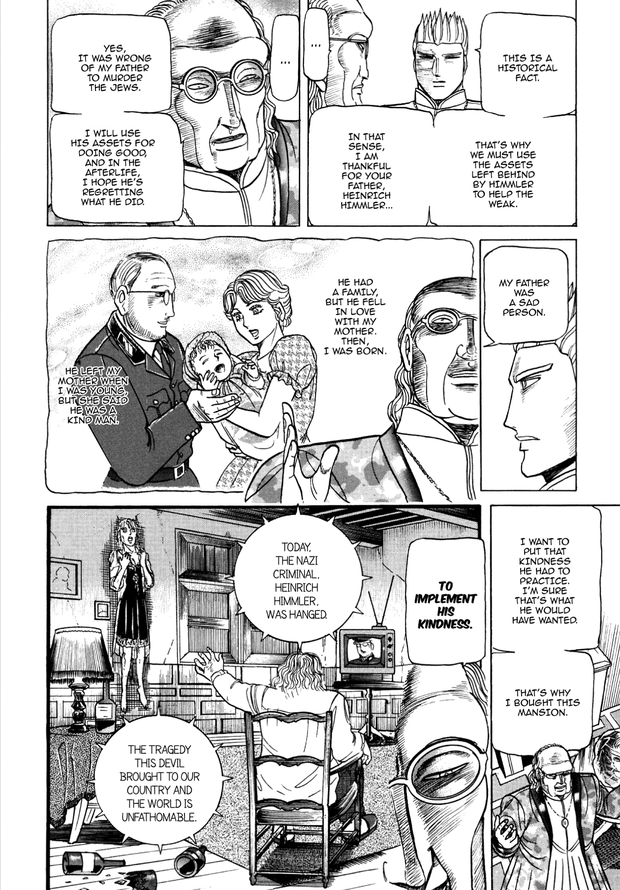 Miquizztli II - Taiyou no Shinigami Chapter 2 page 11 - 