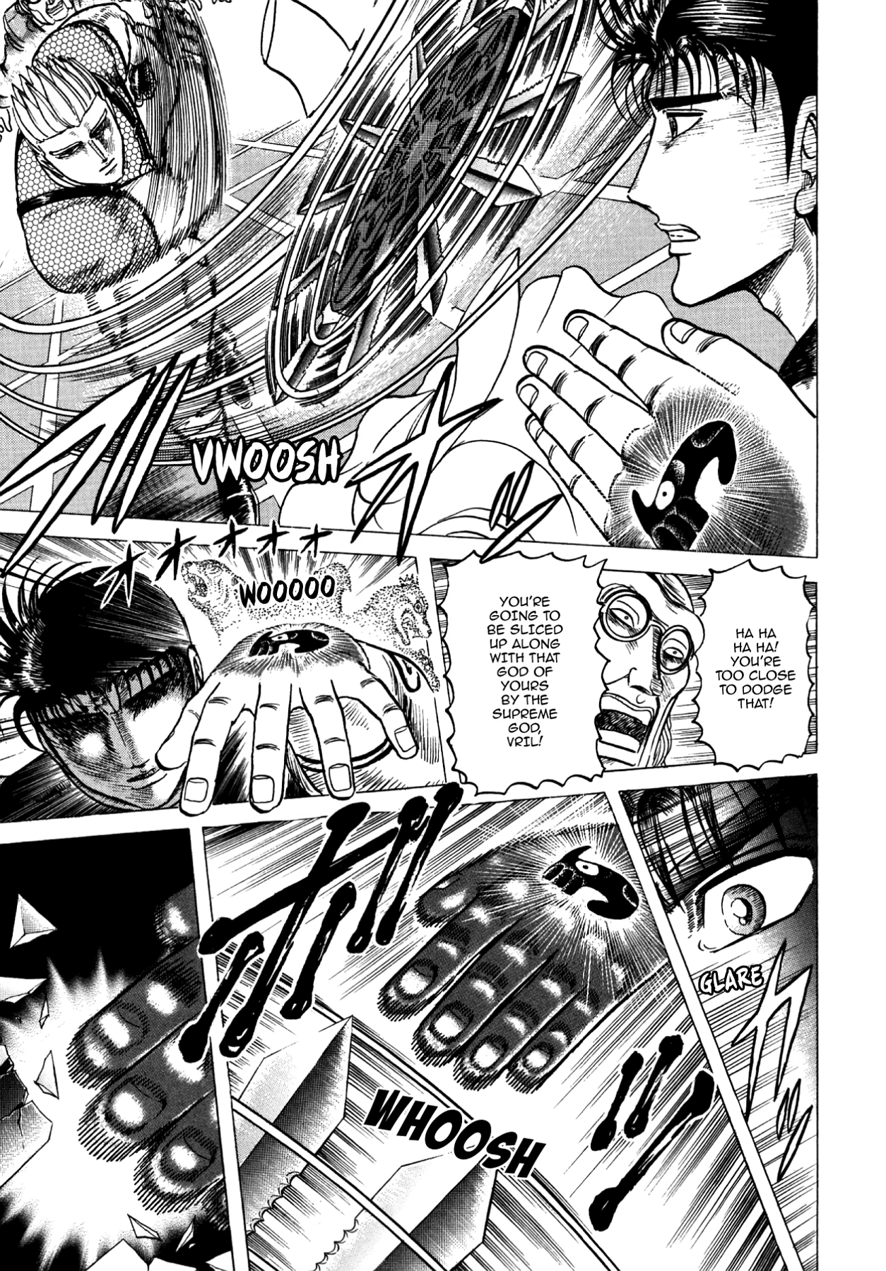 Miquizztli II - Taiyou no Shinigami Chapter 2 page 14 - 