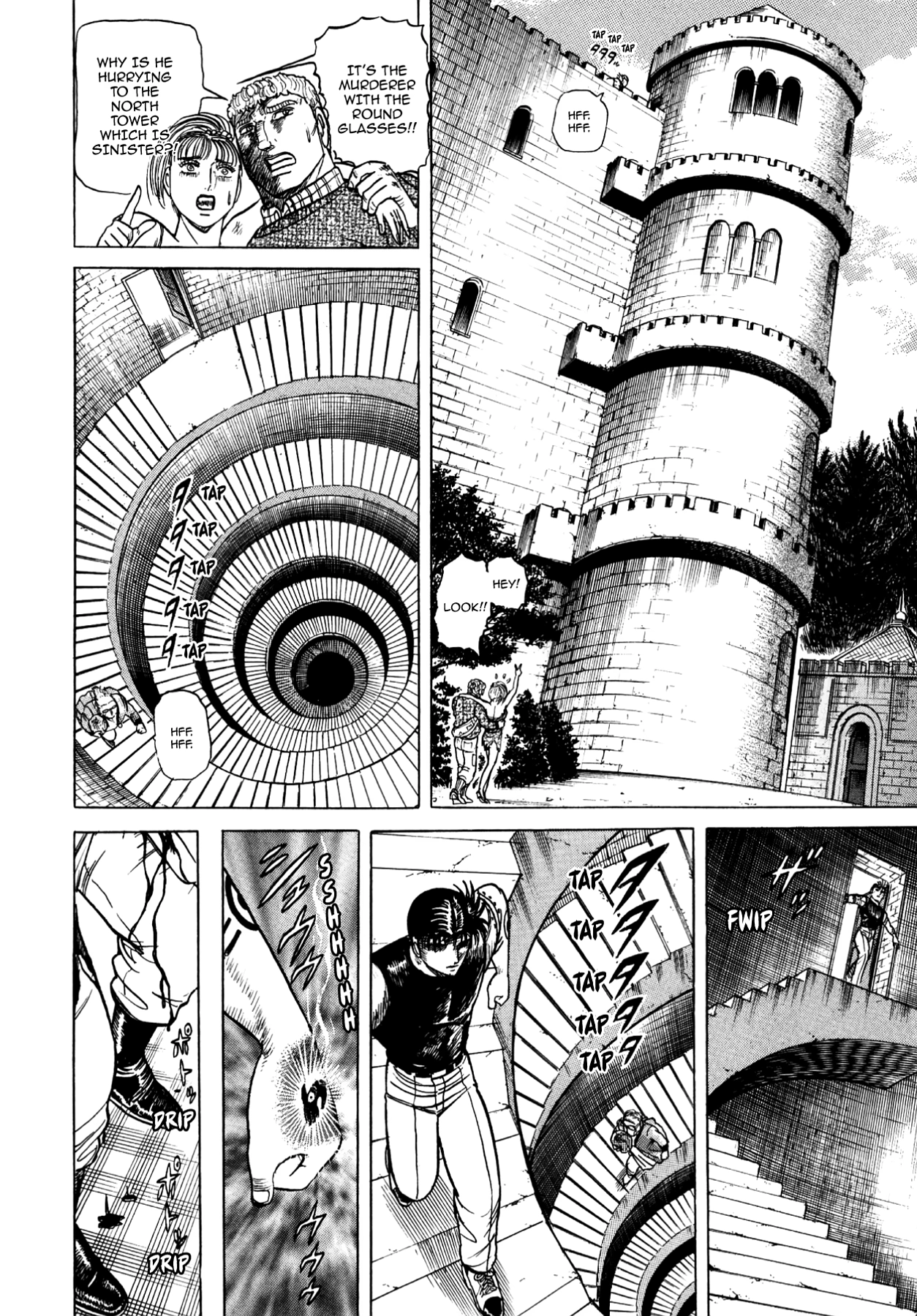 Miquizztli II - Taiyou no Shinigami Chapter 2 page 17 - 
