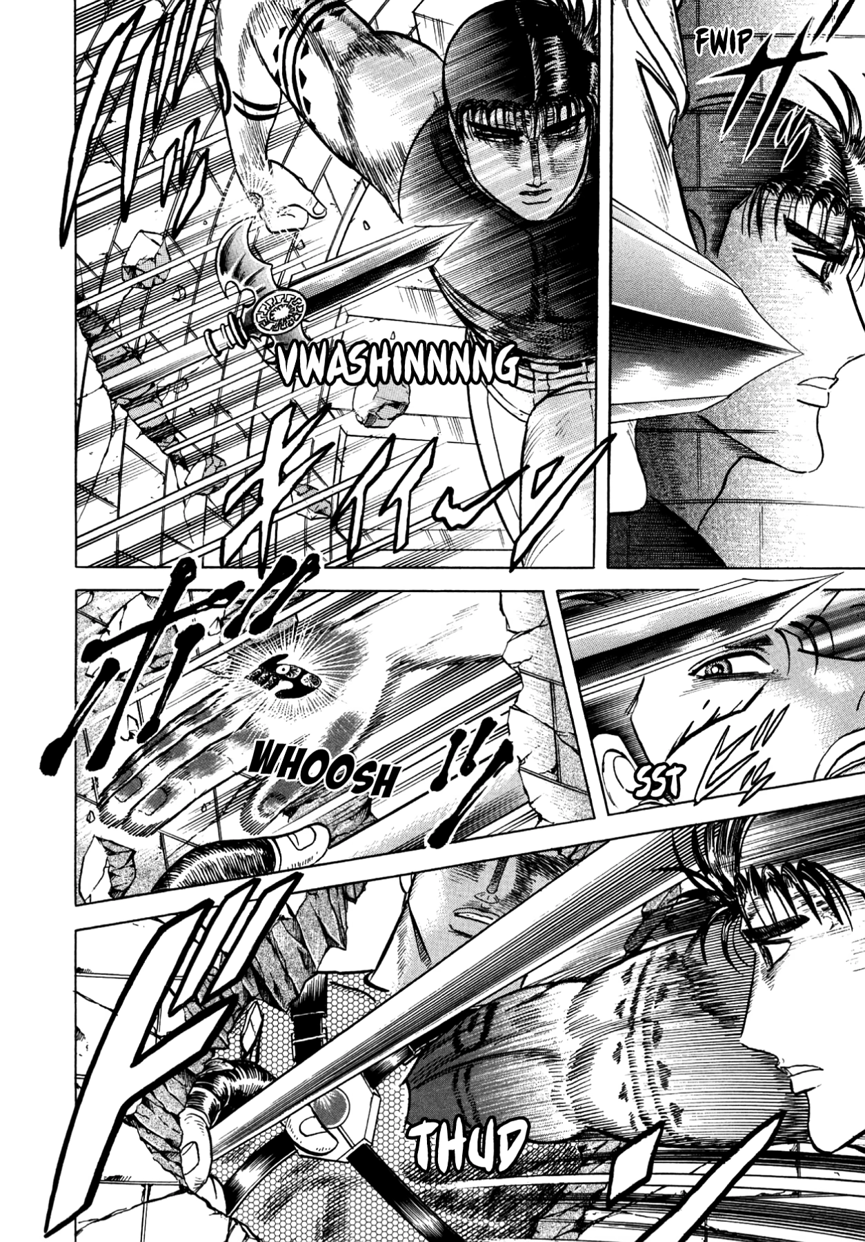 Miquizztli II - Taiyou no Shinigami Chapter 2 page 19 - 