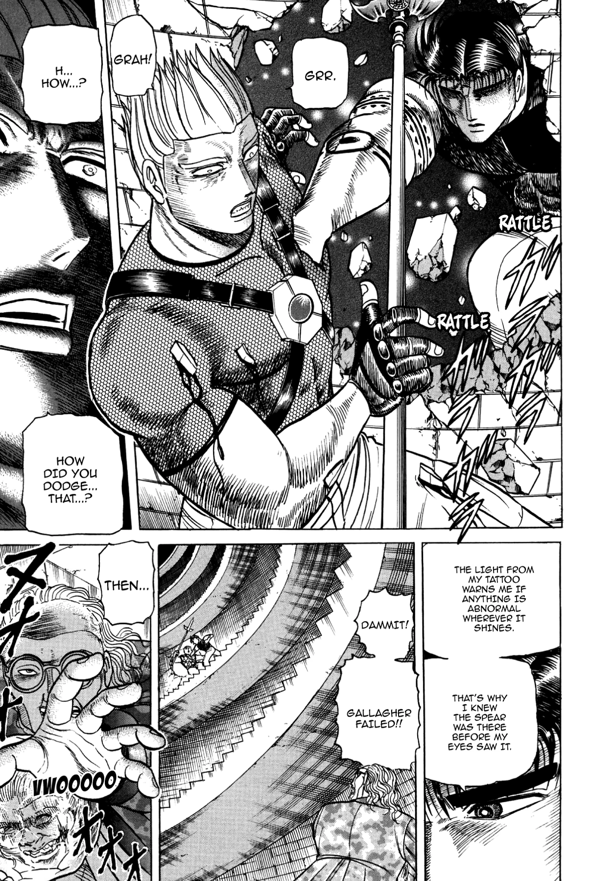 Miquizztli II - Taiyou no Shinigami Chapter 2 page 20 - 