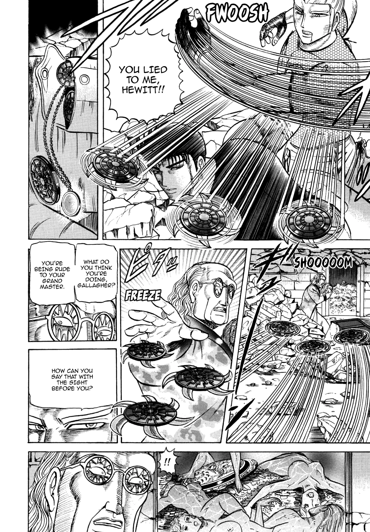 Miquizztli II - Taiyou no Shinigami Chapter 2 page 27 - 