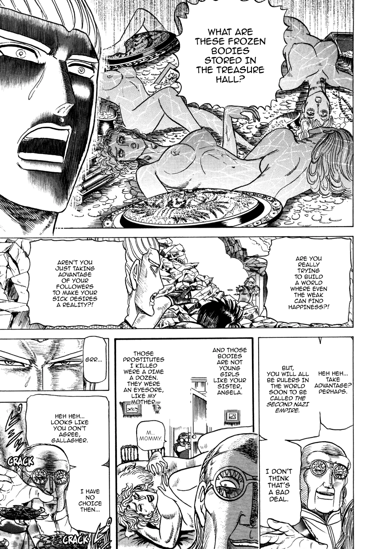 Miquizztli II - Taiyou no Shinigami Chapter 2 page 28 - 