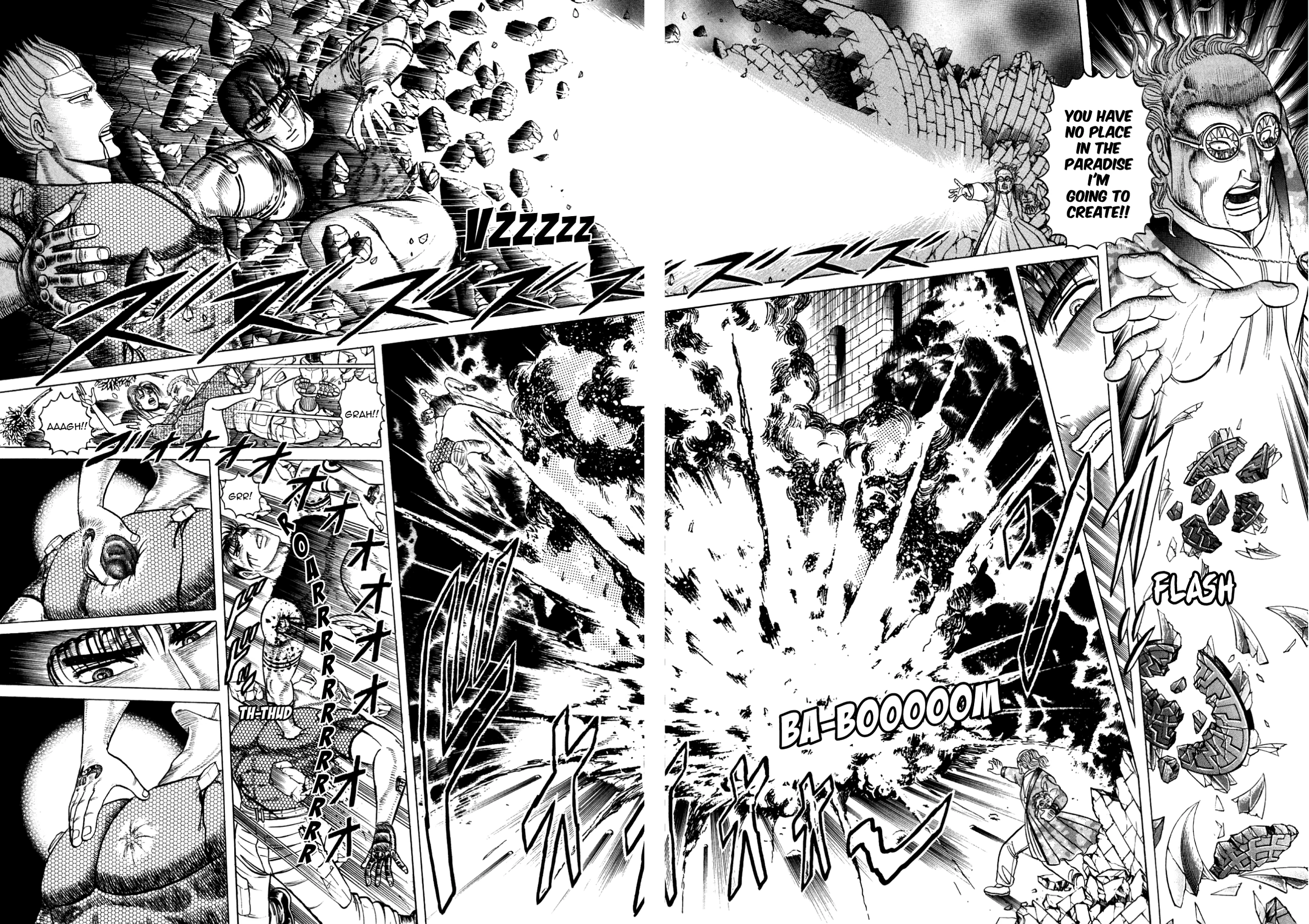 Miquizztli II - Taiyou no Shinigami Chapter 2 page 29 - 