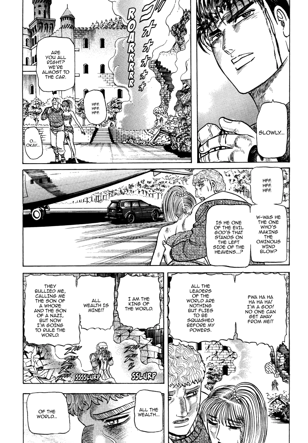 Miquizztli II - Taiyou no Shinigami Chapter 2 page 31 - 