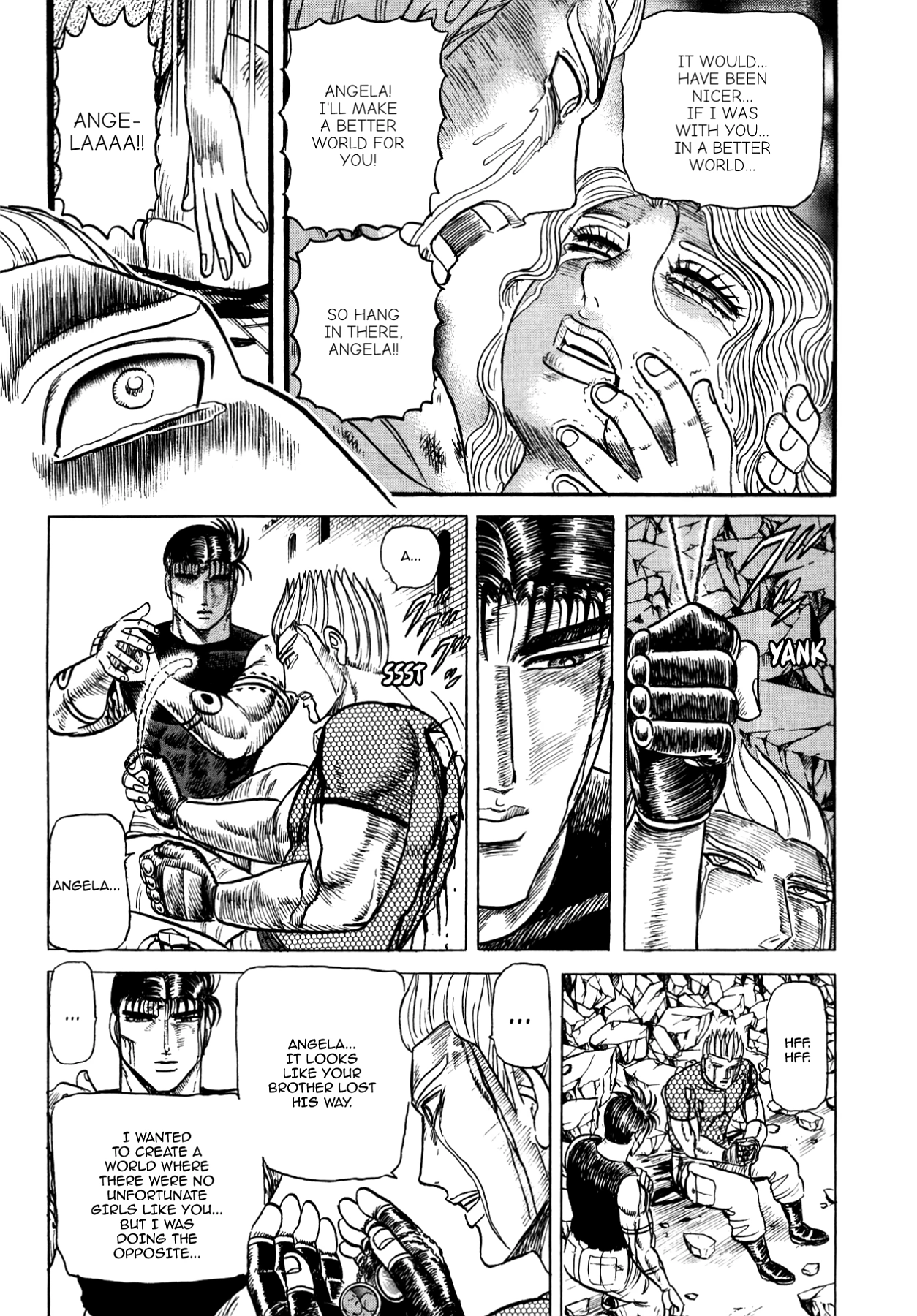 Miquizztli II - Taiyou no Shinigami Chapter 2 page 36 - 