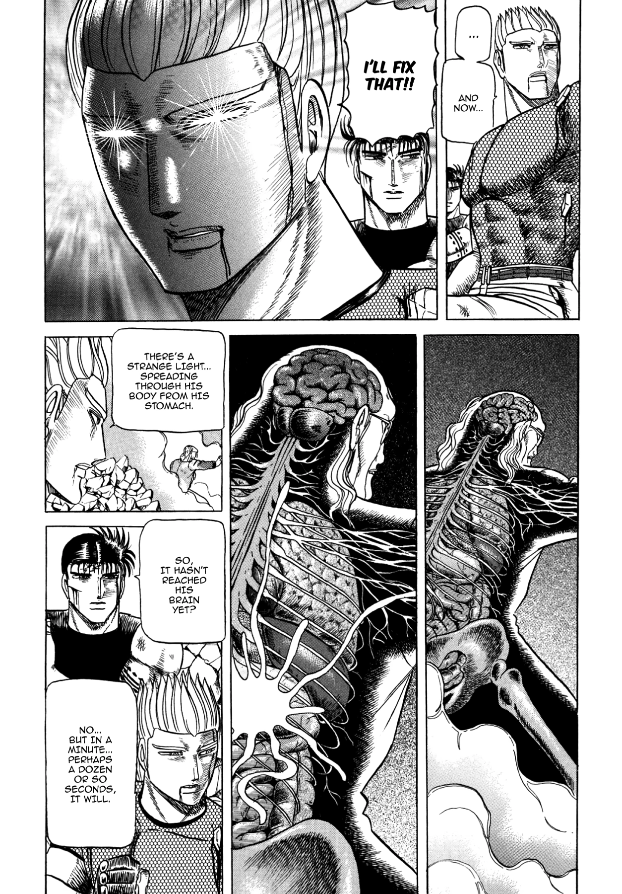 Miquizztli II - Taiyou no Shinigami Chapter 2 page 37 - 