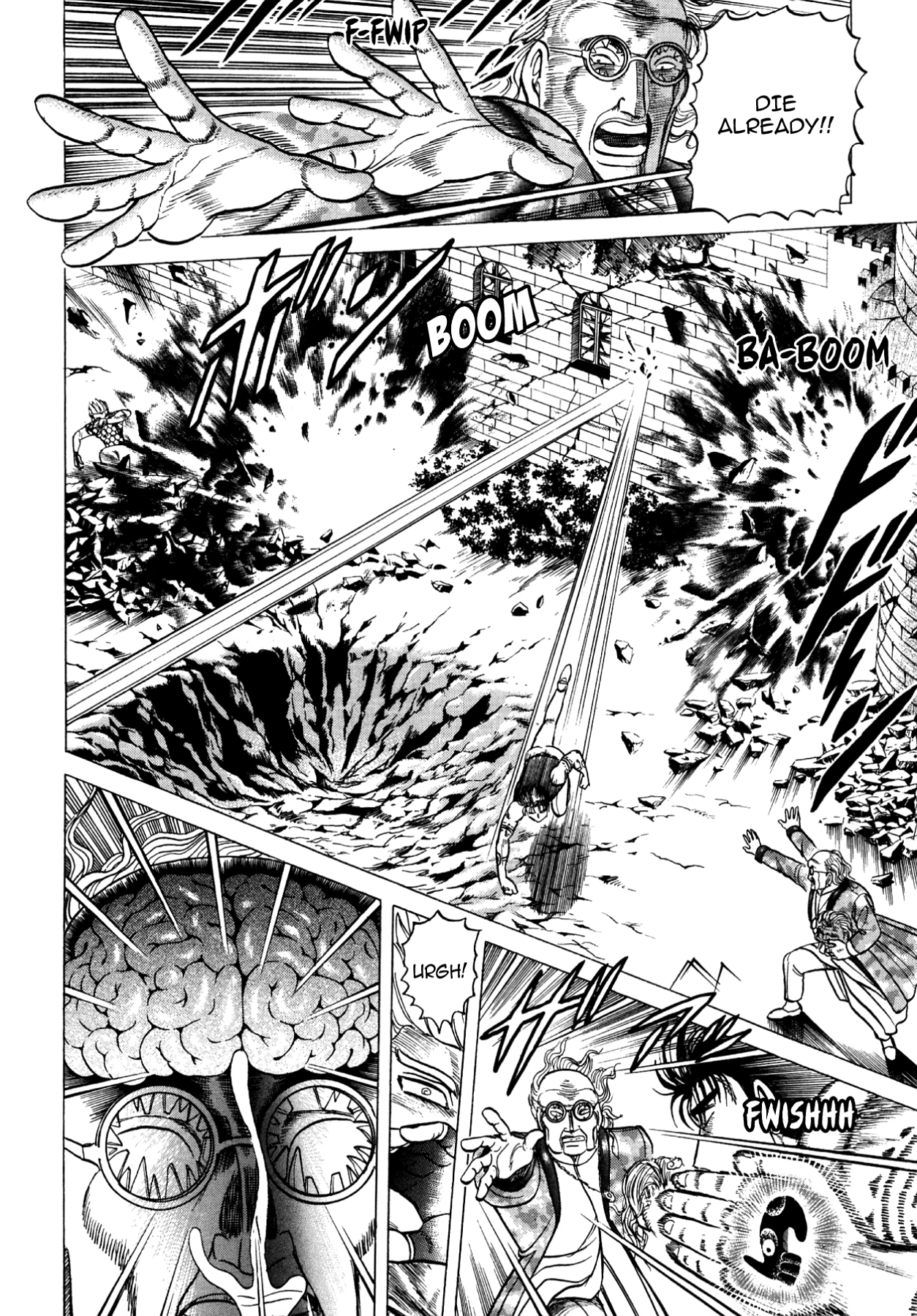 Miquizztli II - Taiyou no Shinigami Chapter 2 page 40 - 