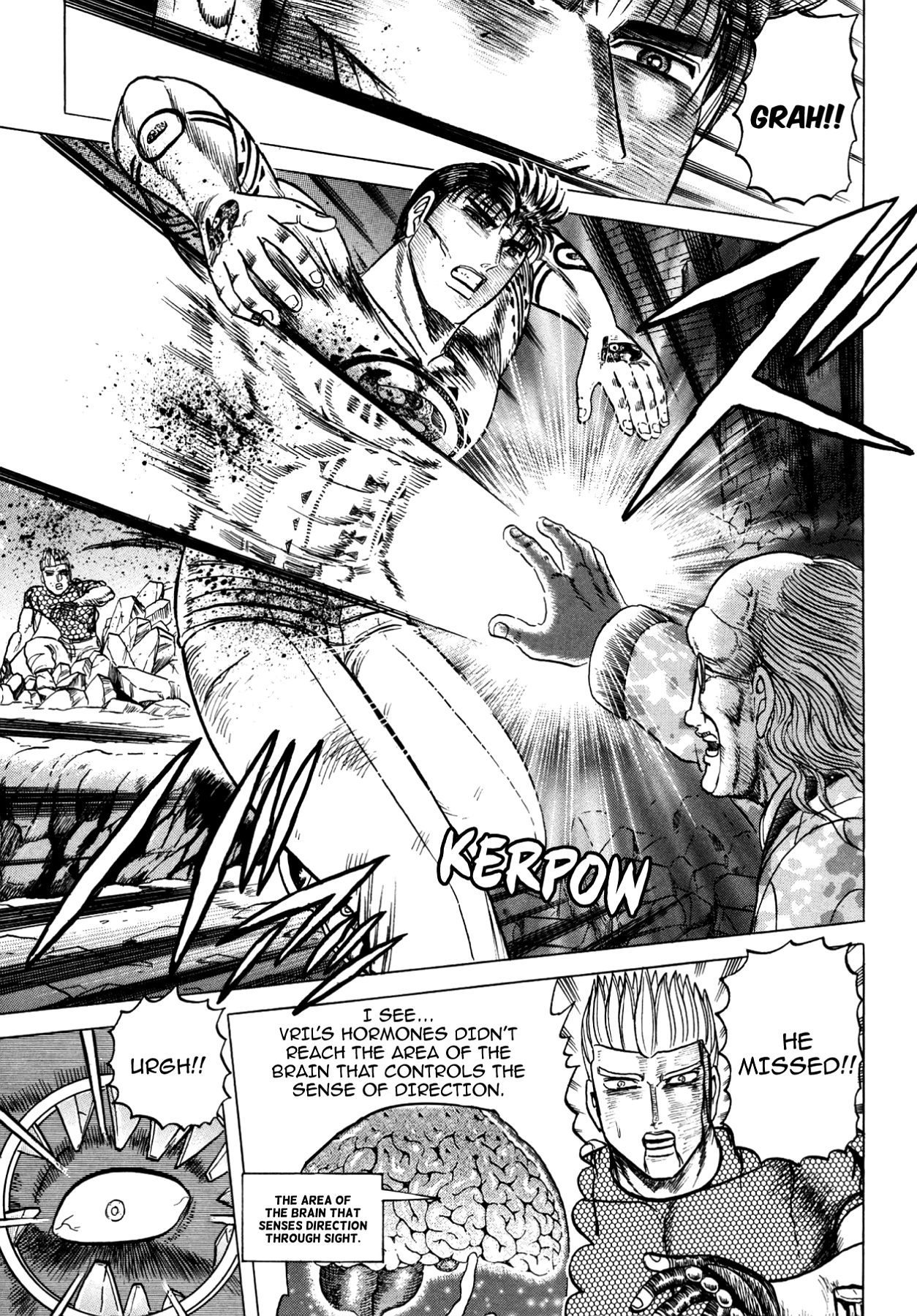 Miquizztli II - Taiyou no Shinigami Chapter 2 page 43 - 