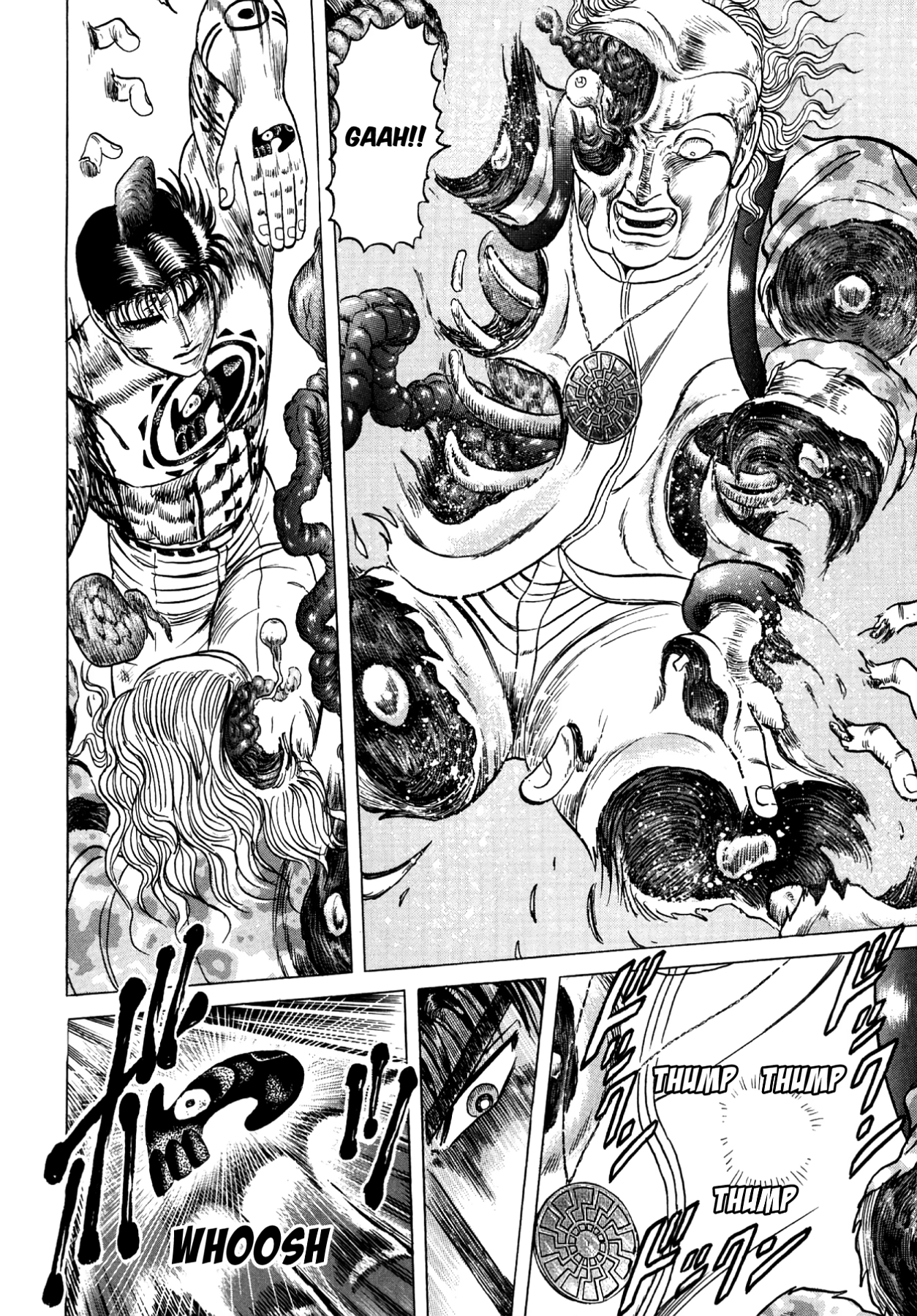 Miquizztli II - Taiyou no Shinigami Chapter 2 page 45 - 