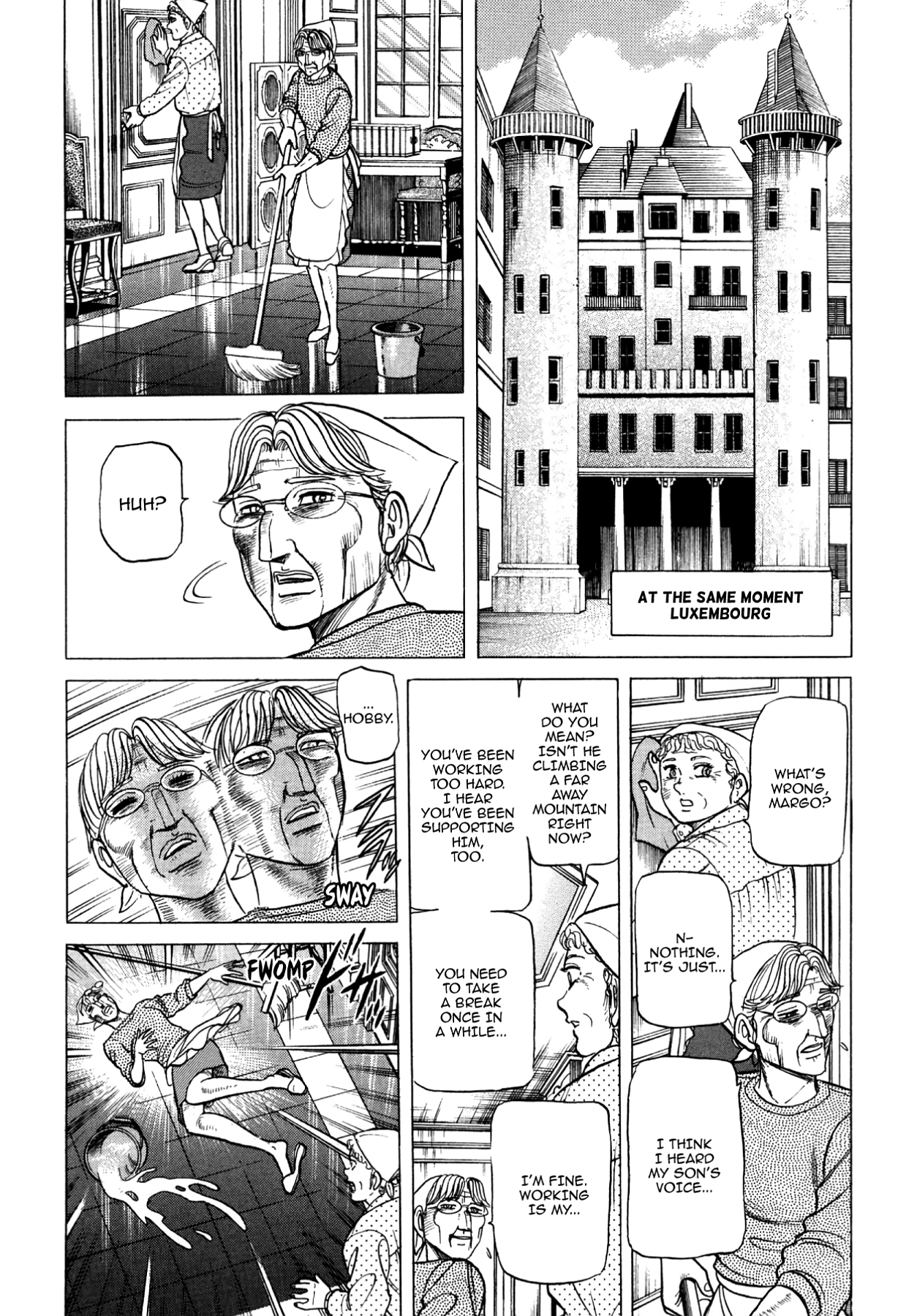 Miquizztli II - Taiyou no Shinigami Chapter 2 page 48 - 