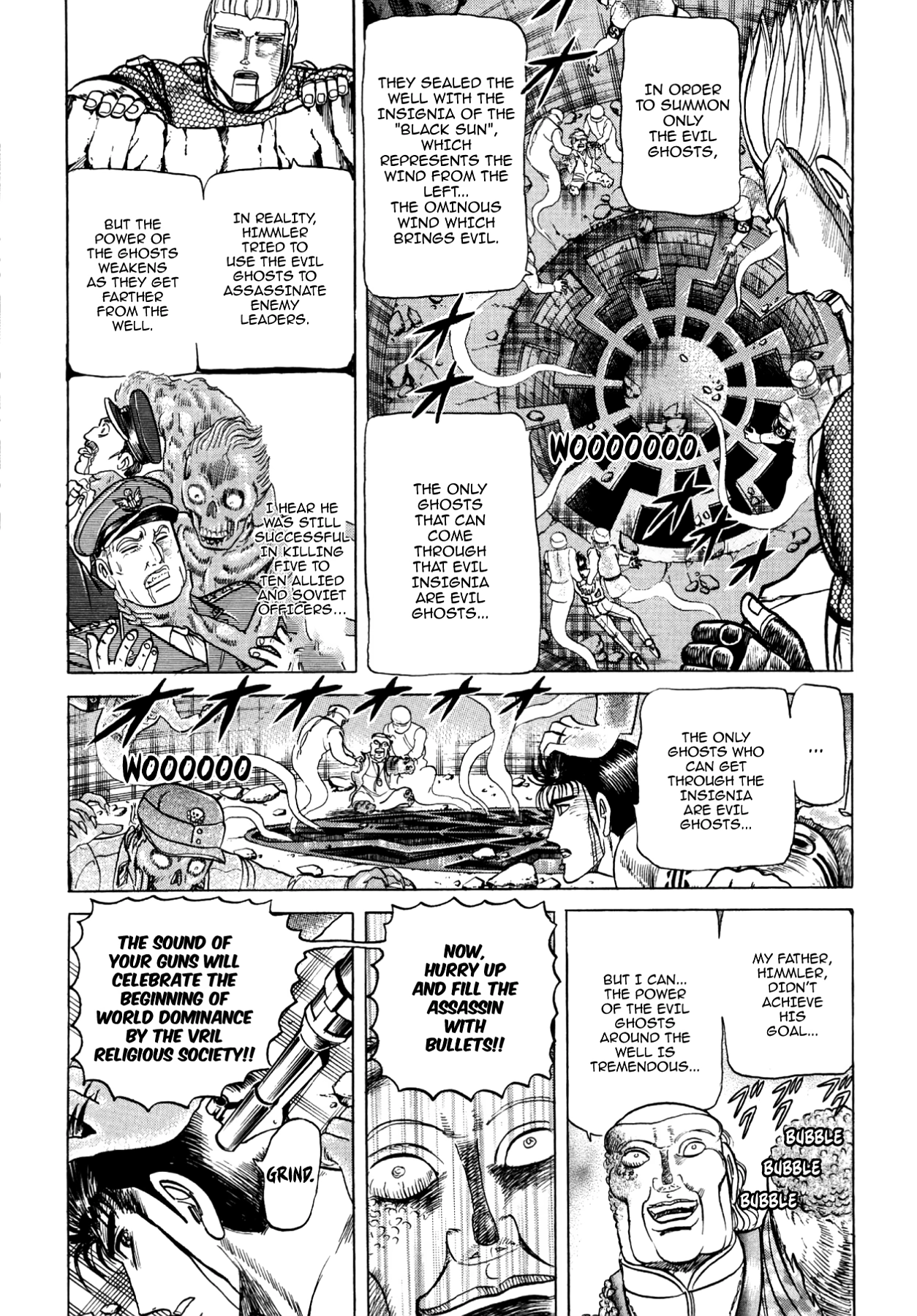 Miquizztli II - Taiyou no Shinigami Chapter 2 page 53 - 
