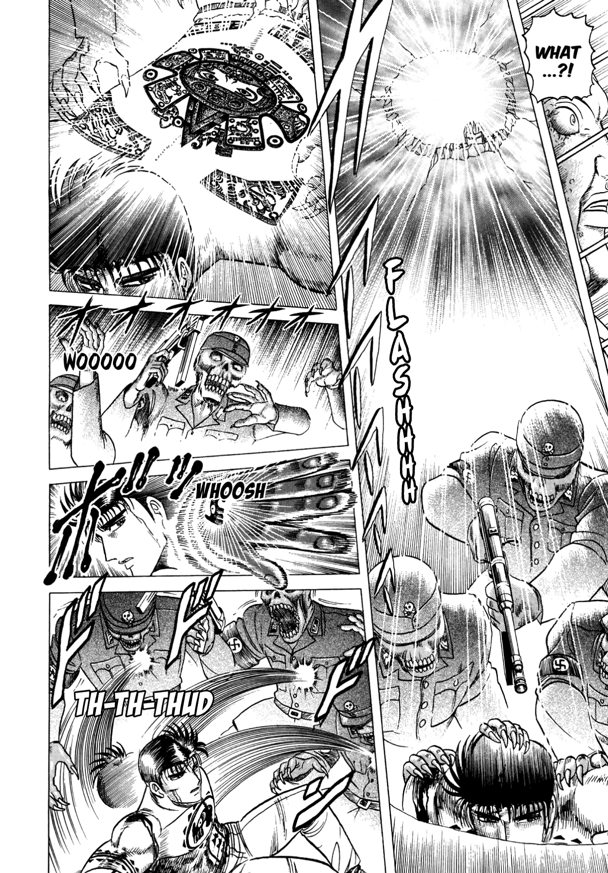 Miquizztli II - Taiyou no Shinigami Chapter 2 page 55 - 