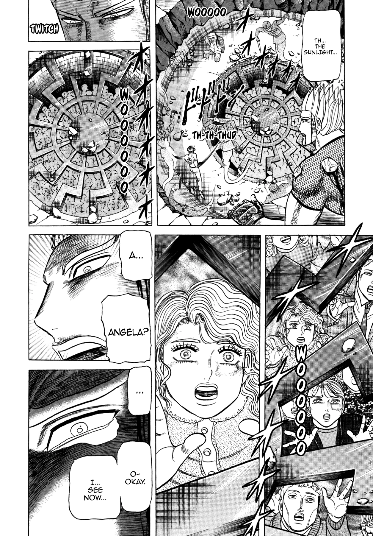 Miquizztli II - Taiyou no Shinigami Chapter 2 page 57 - 