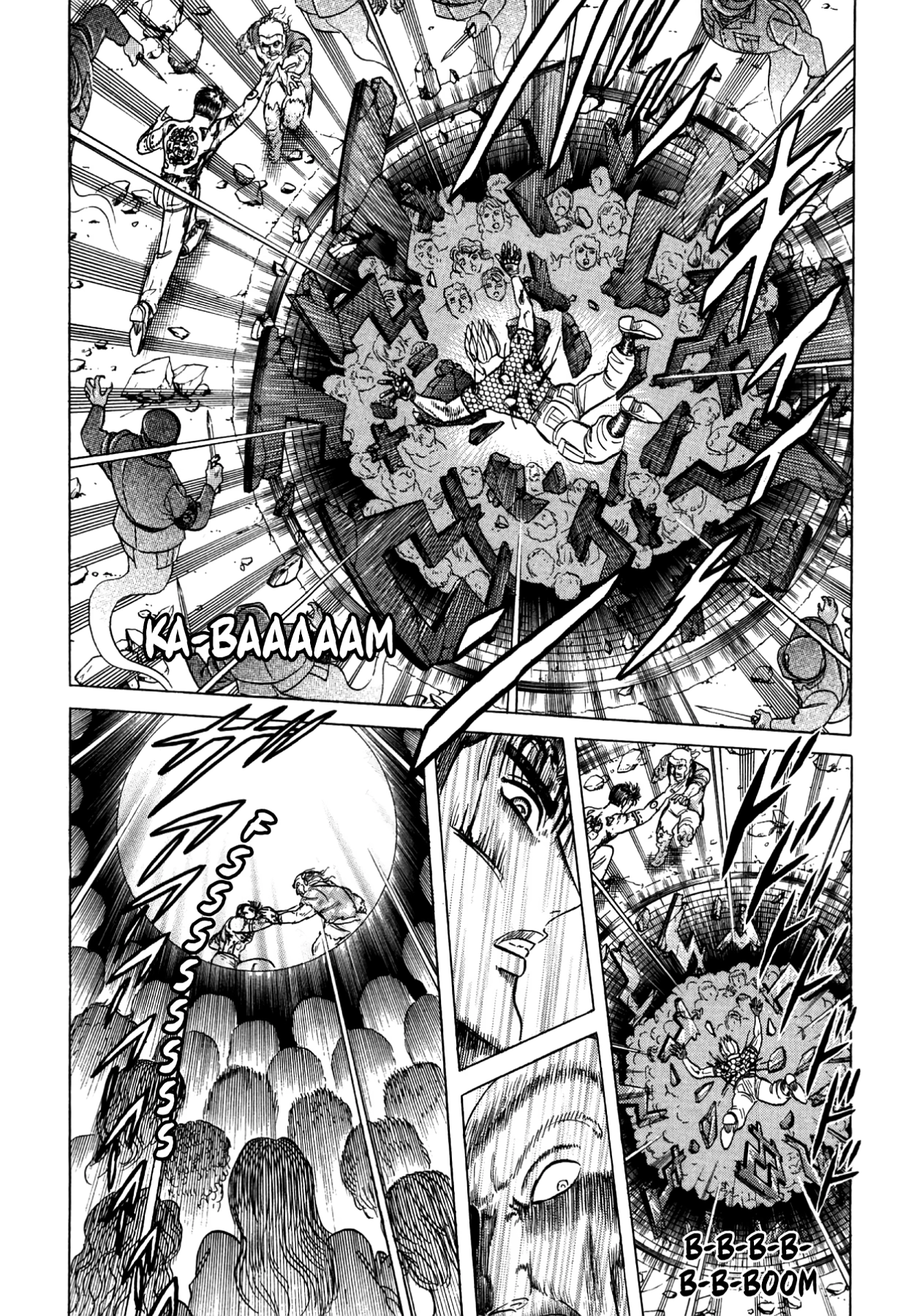 Miquizztli II - Taiyou no Shinigami Chapter 2 page 60 - 