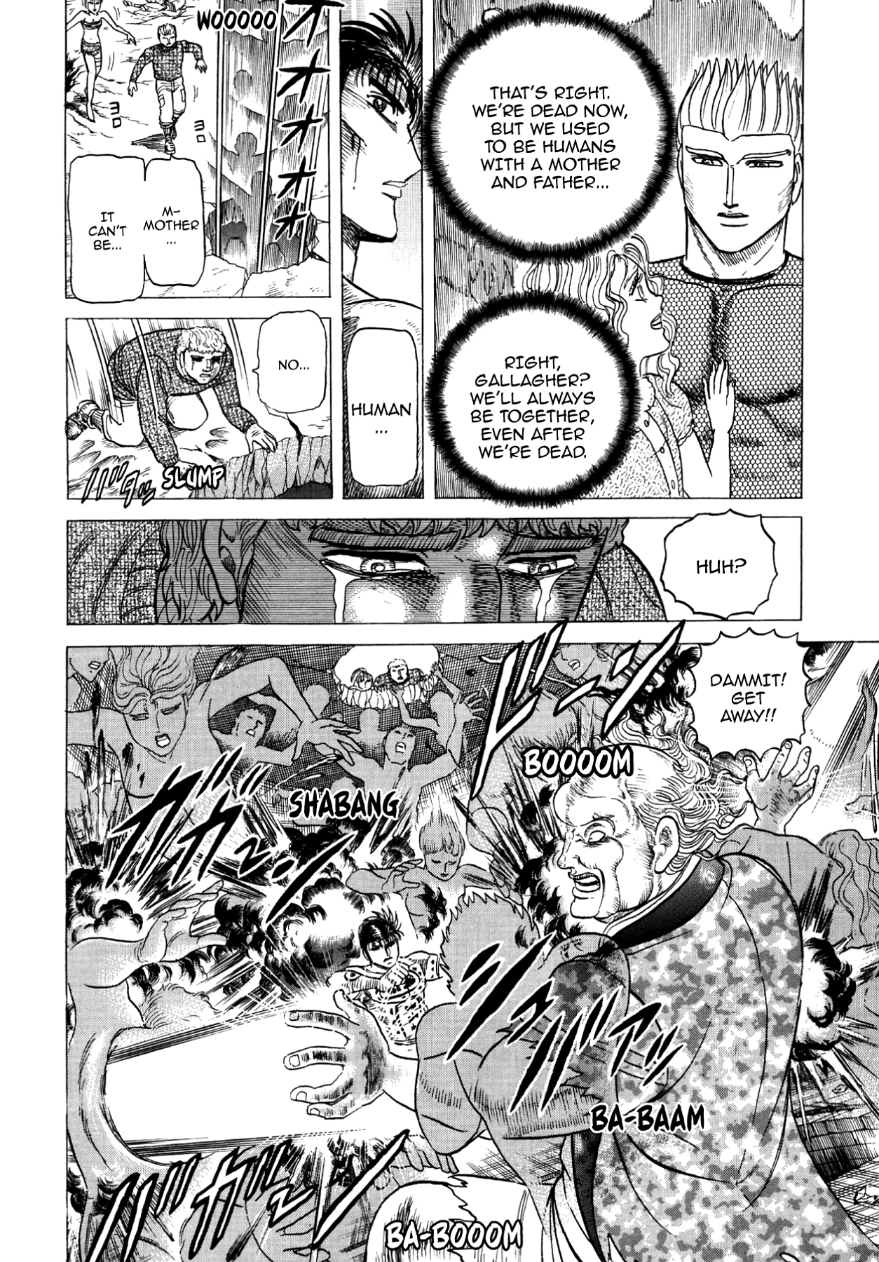 Miquizztli II - Taiyou no Shinigami Chapter 2 page 67 - 