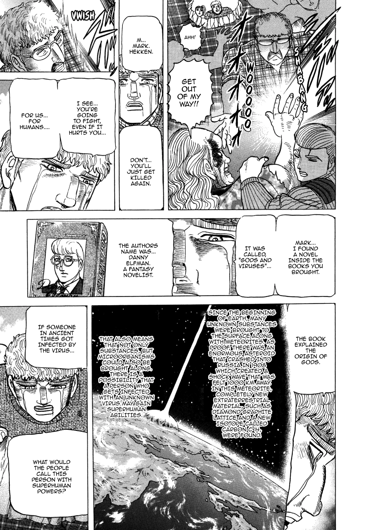 Miquizztli II - Taiyou no Shinigami Chapter 2 page 68 - 