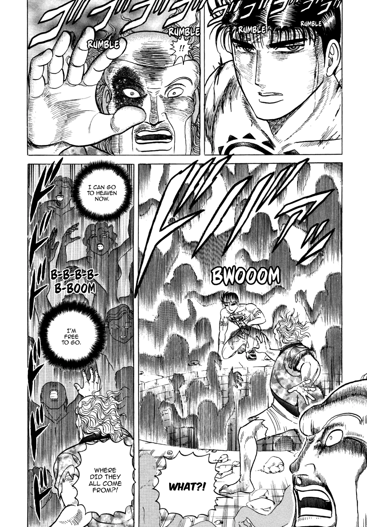 Miquizztli II - Taiyou no Shinigami Chapter 2 page 73 - 