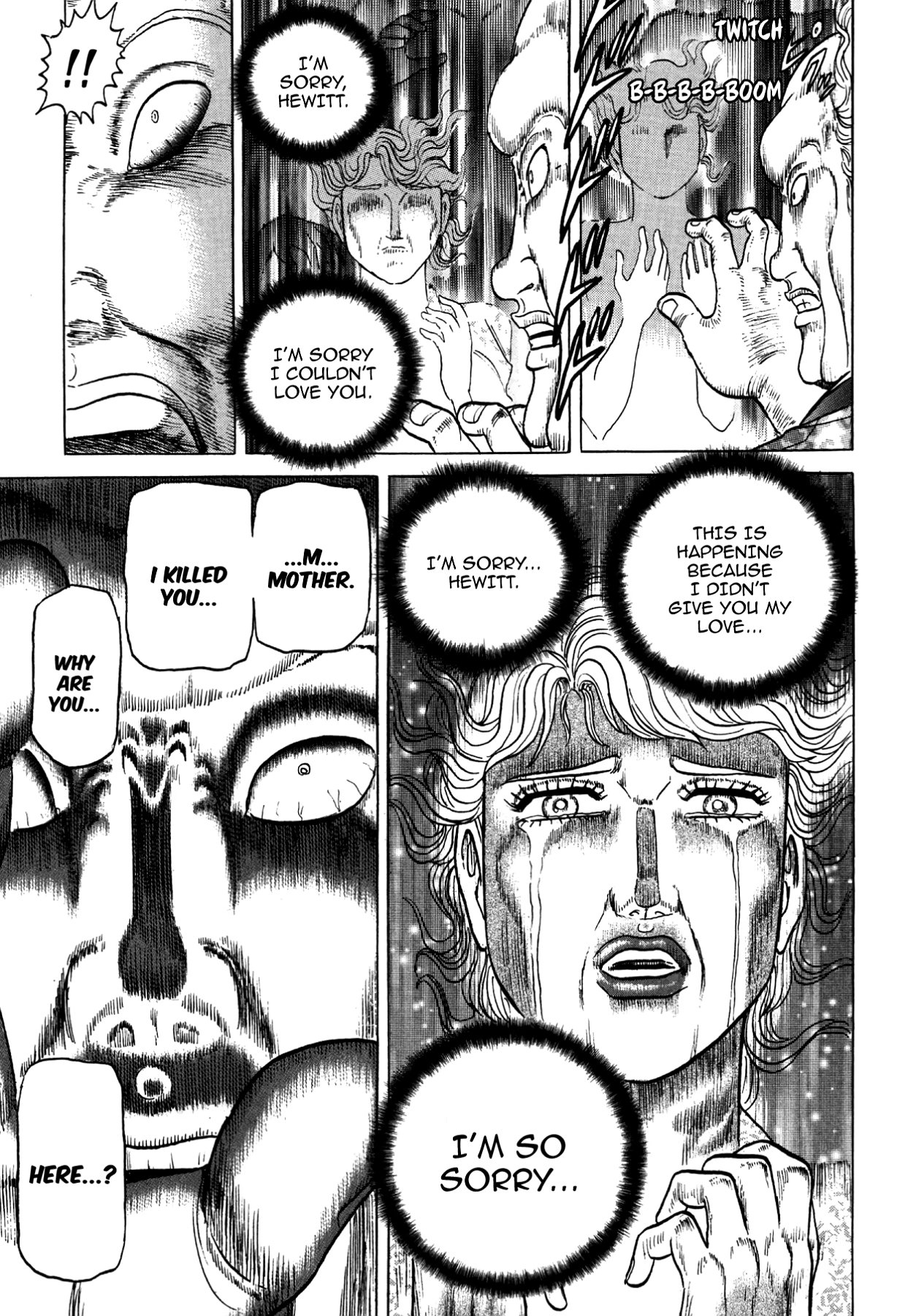 Miquizztli II - Taiyou no Shinigami Chapter 2 page 74 - 