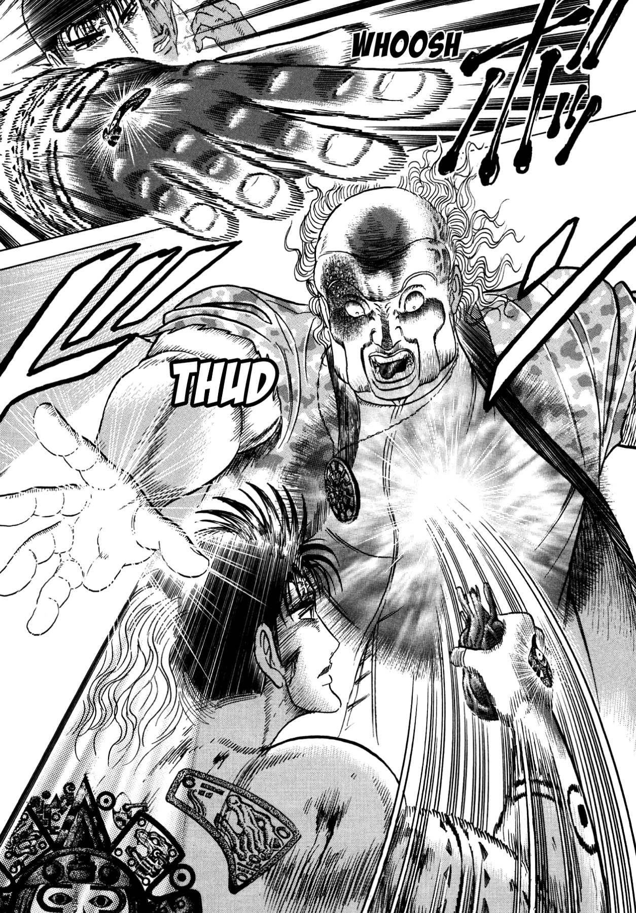 Miquizztli II - Taiyou no Shinigami Chapter 2 page 76 - 