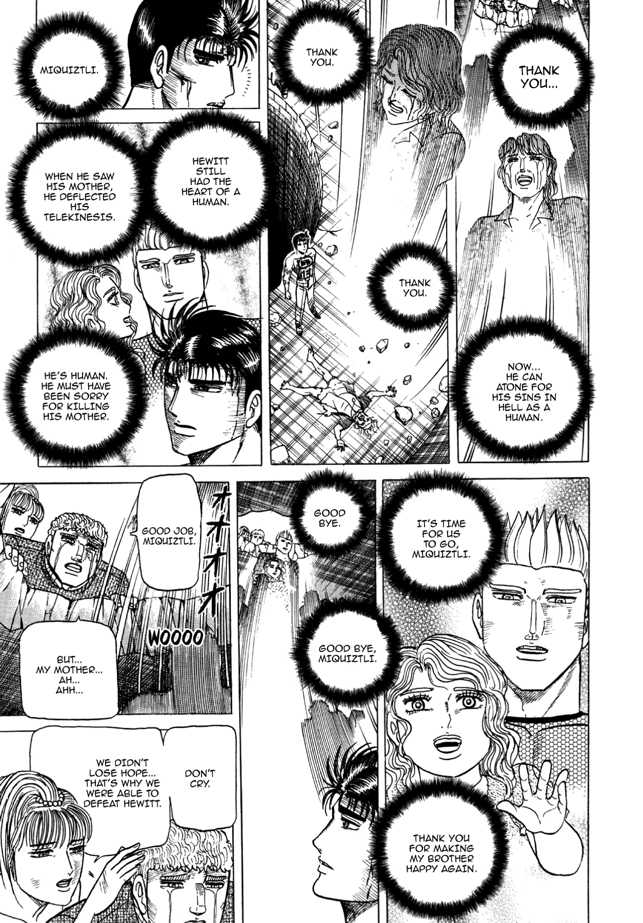 Miquizztli II - Taiyou no Shinigami Chapter 2 page 78 - 