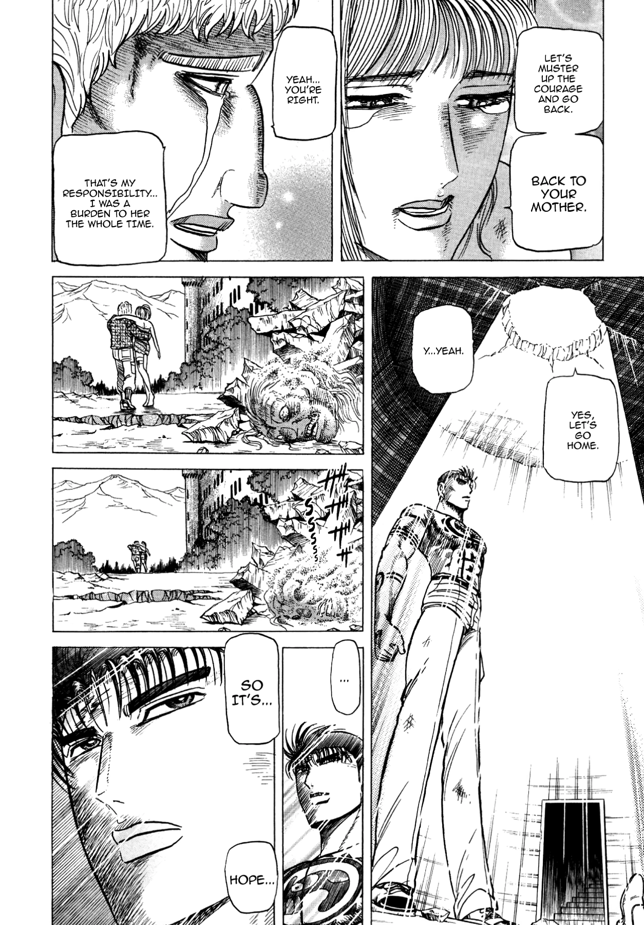 Miquizztli II - Taiyou no Shinigami Chapter 2 page 79 - 