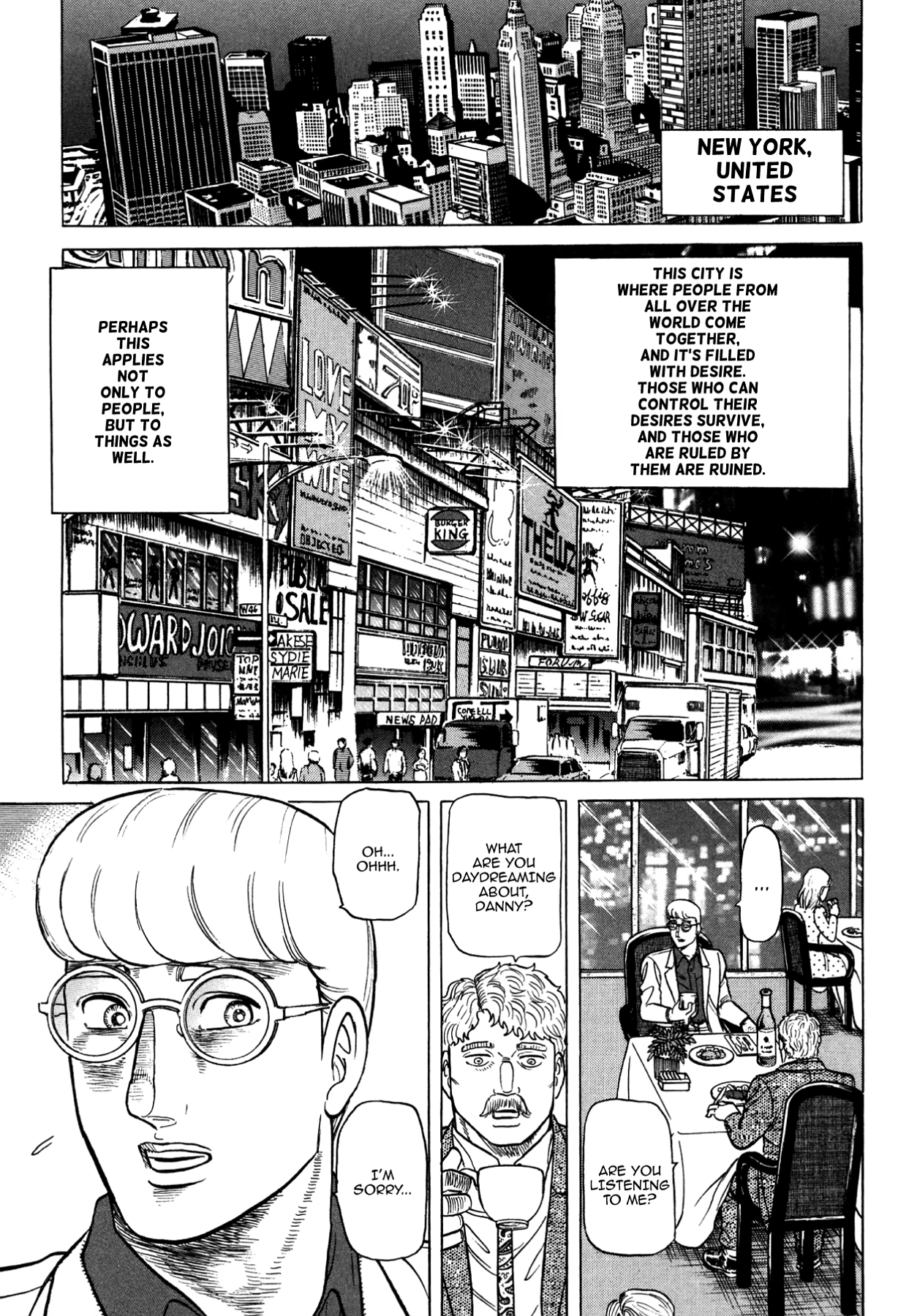 Miquizztli II - Taiyou no Shinigami Chapter 3 page 1 - 