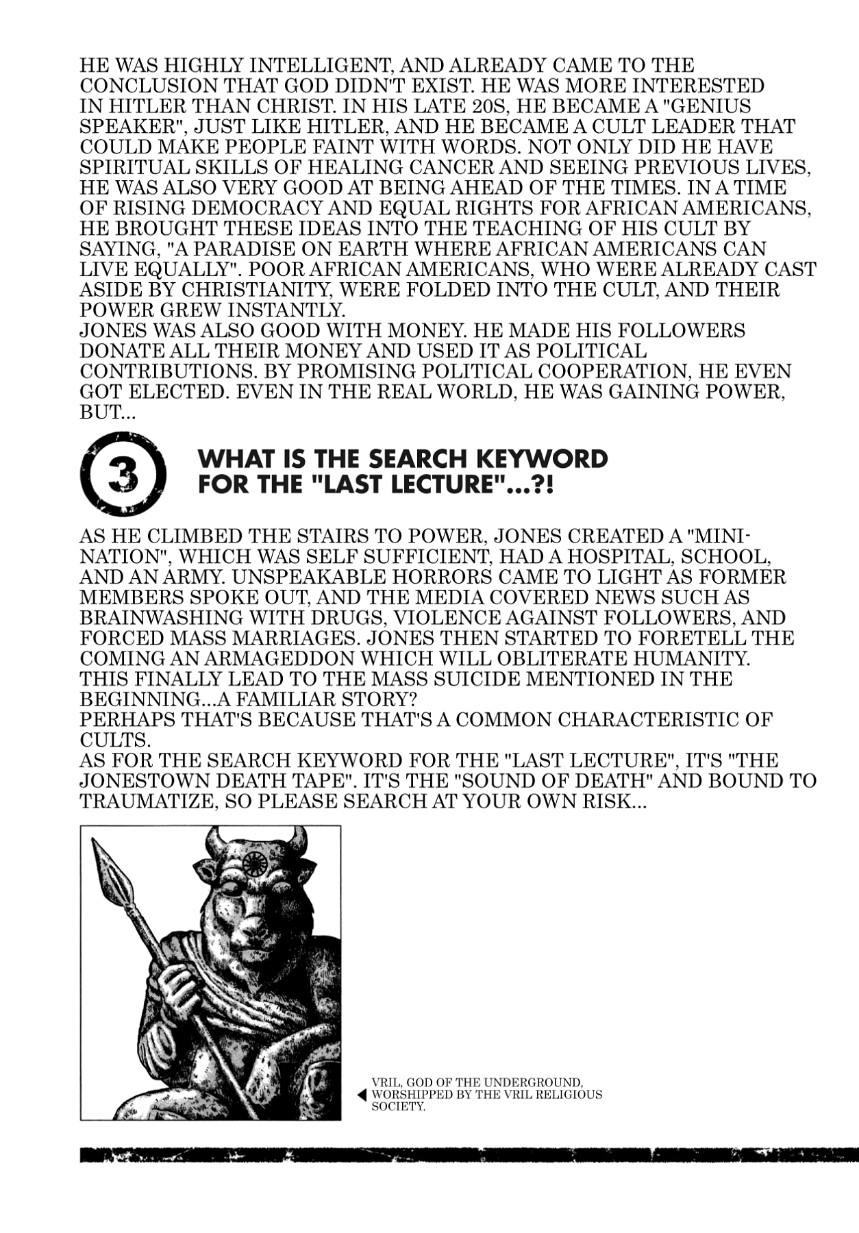 Miquizztli II - Taiyou no Shinigami Chapter 3 page 103 - 