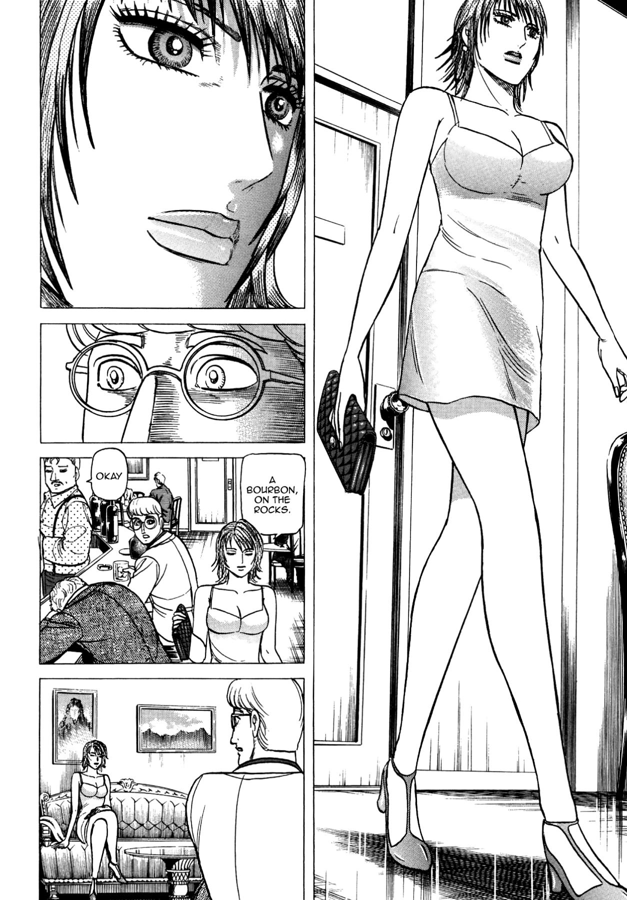 Miquizztli II - Taiyou no Shinigami Chapter 3 page 14 - 
