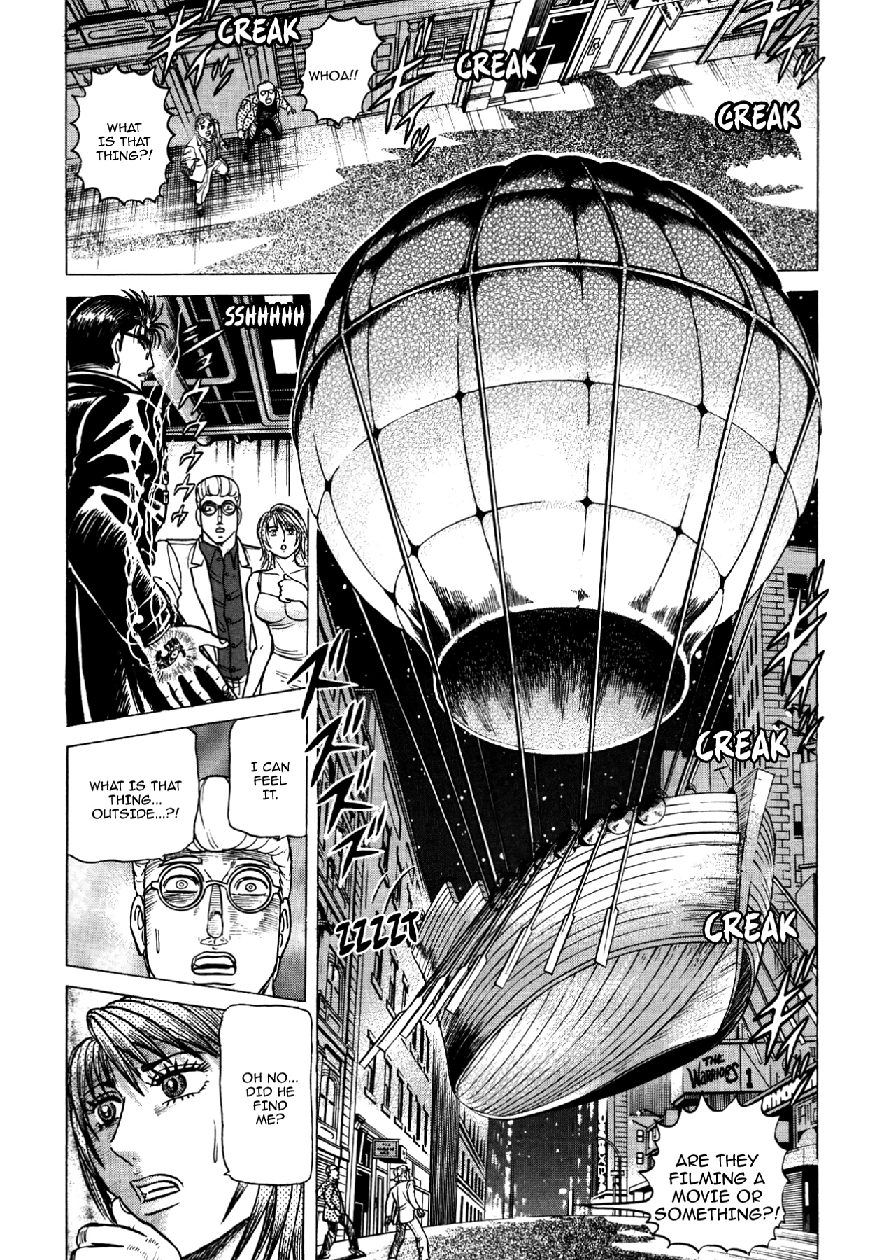 Miquizztli II - Taiyou no Shinigami Chapter 3 page 23 - 