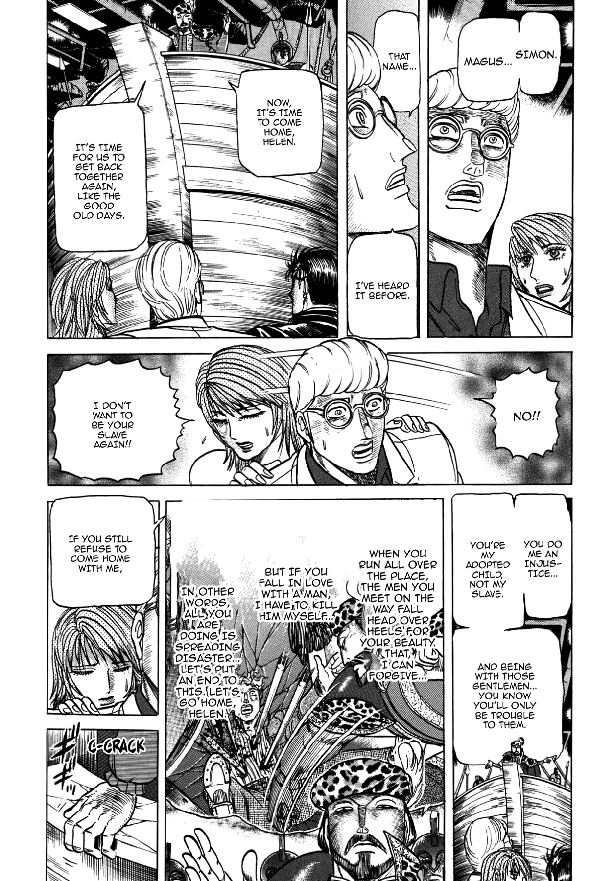 Miquizztli II - Taiyou no Shinigami Chapter 3 page 26 - 