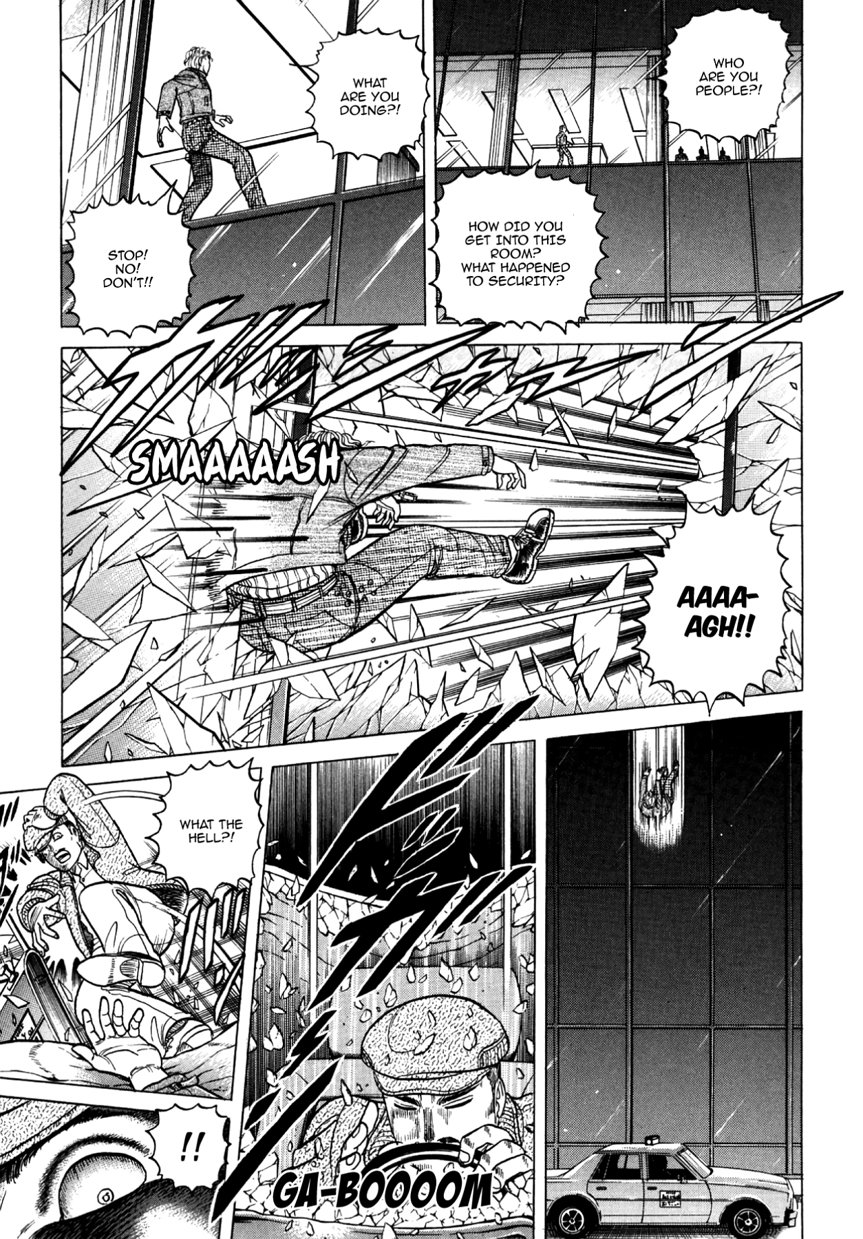 Miquizztli II - Taiyou no Shinigami Chapter 3 page 5 - 