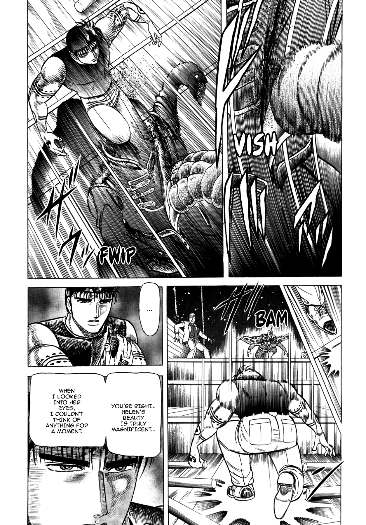 Miquizztli II - Taiyou no Shinigami Chapter 3 page 51 - 