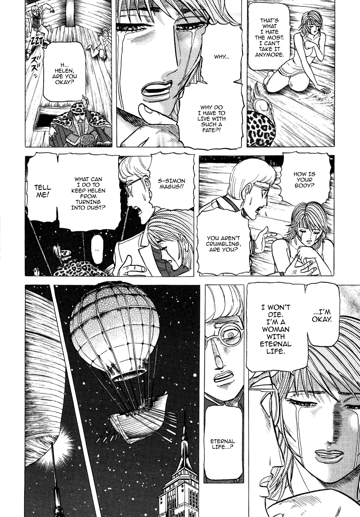 Miquizztli II - Taiyou no Shinigami Chapter 3 page 52 - 