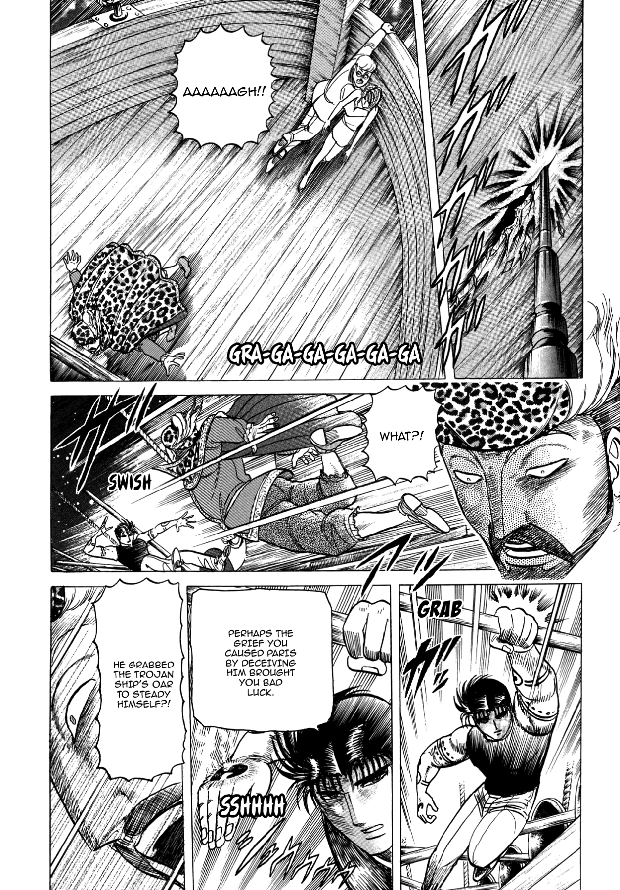 Miquizztli II - Taiyou no Shinigami Chapter 3 page 53 - 