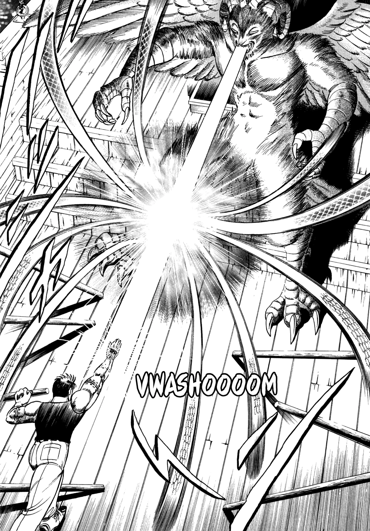 Miquizztli II - Taiyou no Shinigami Chapter 3 page 69 - 