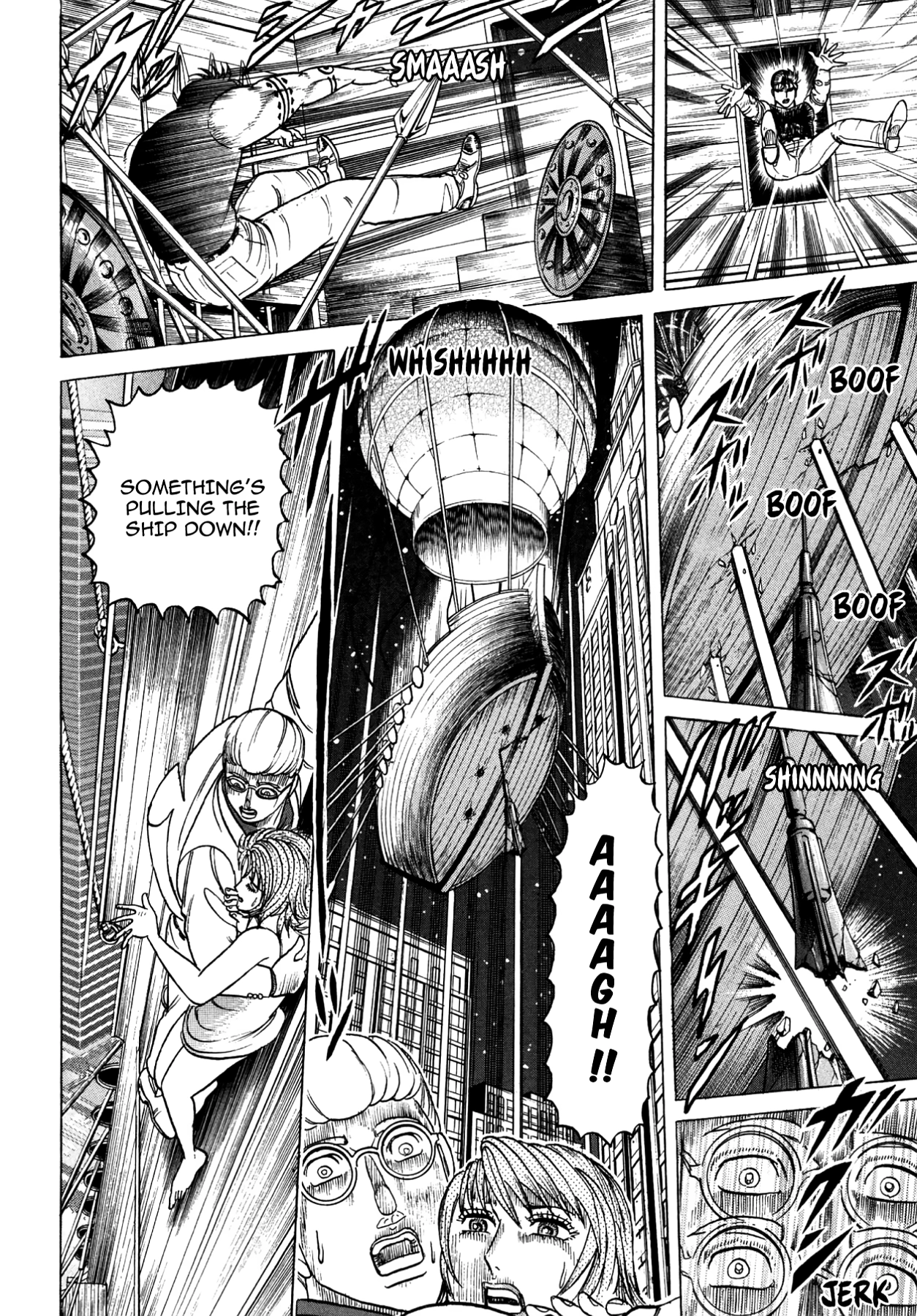 Miquizztli II - Taiyou no Shinigami Chapter 3 page 71 - 