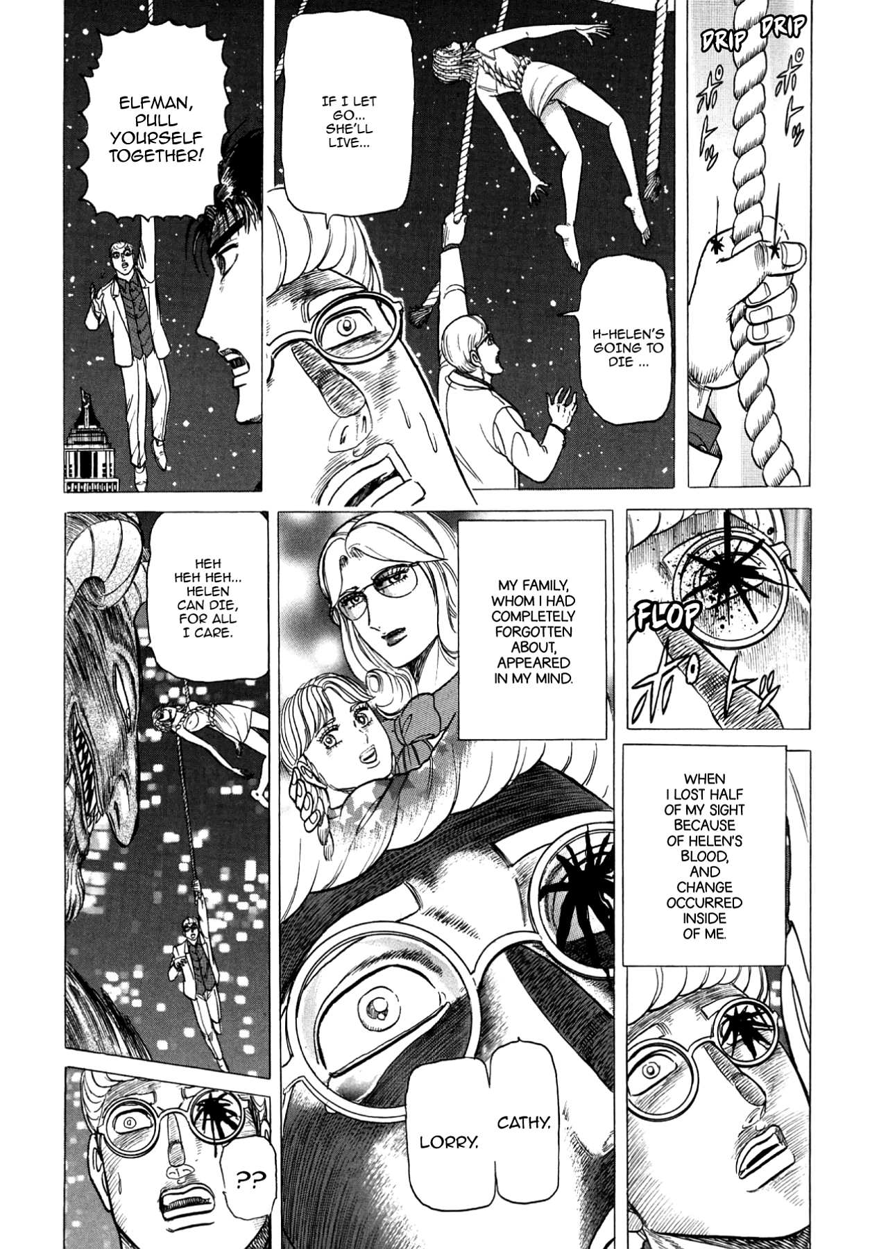 Miquizztli II - Taiyou no Shinigami Chapter 3 page 78 - 