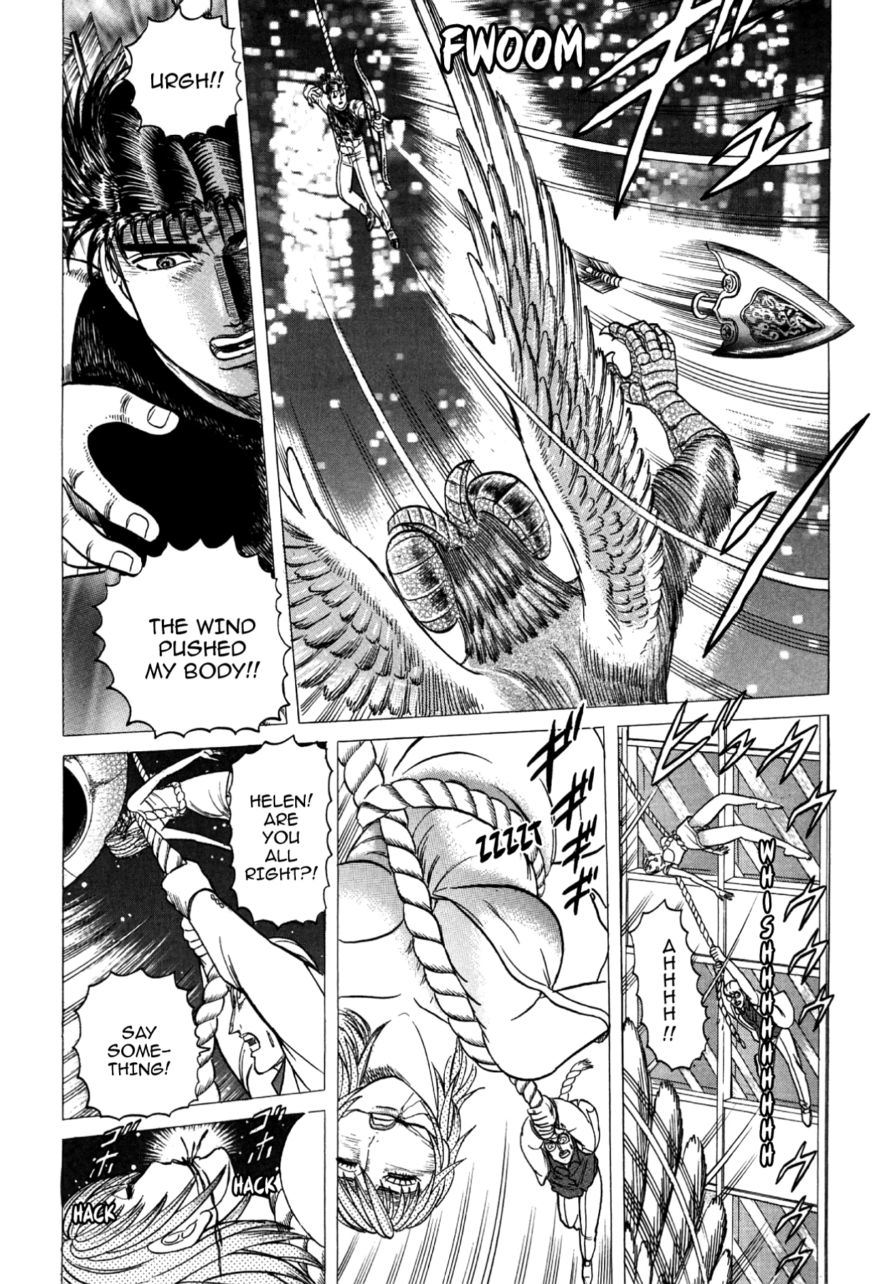 Miquizztli II - Taiyou no Shinigami Chapter 3 page 85 - 