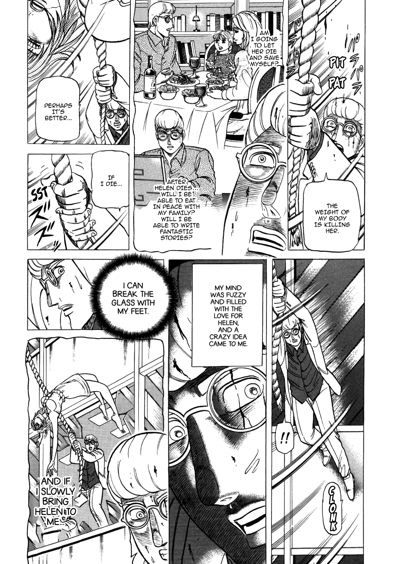Miquizztli II - Taiyou no Shinigami Chapter 3 page 86 - 